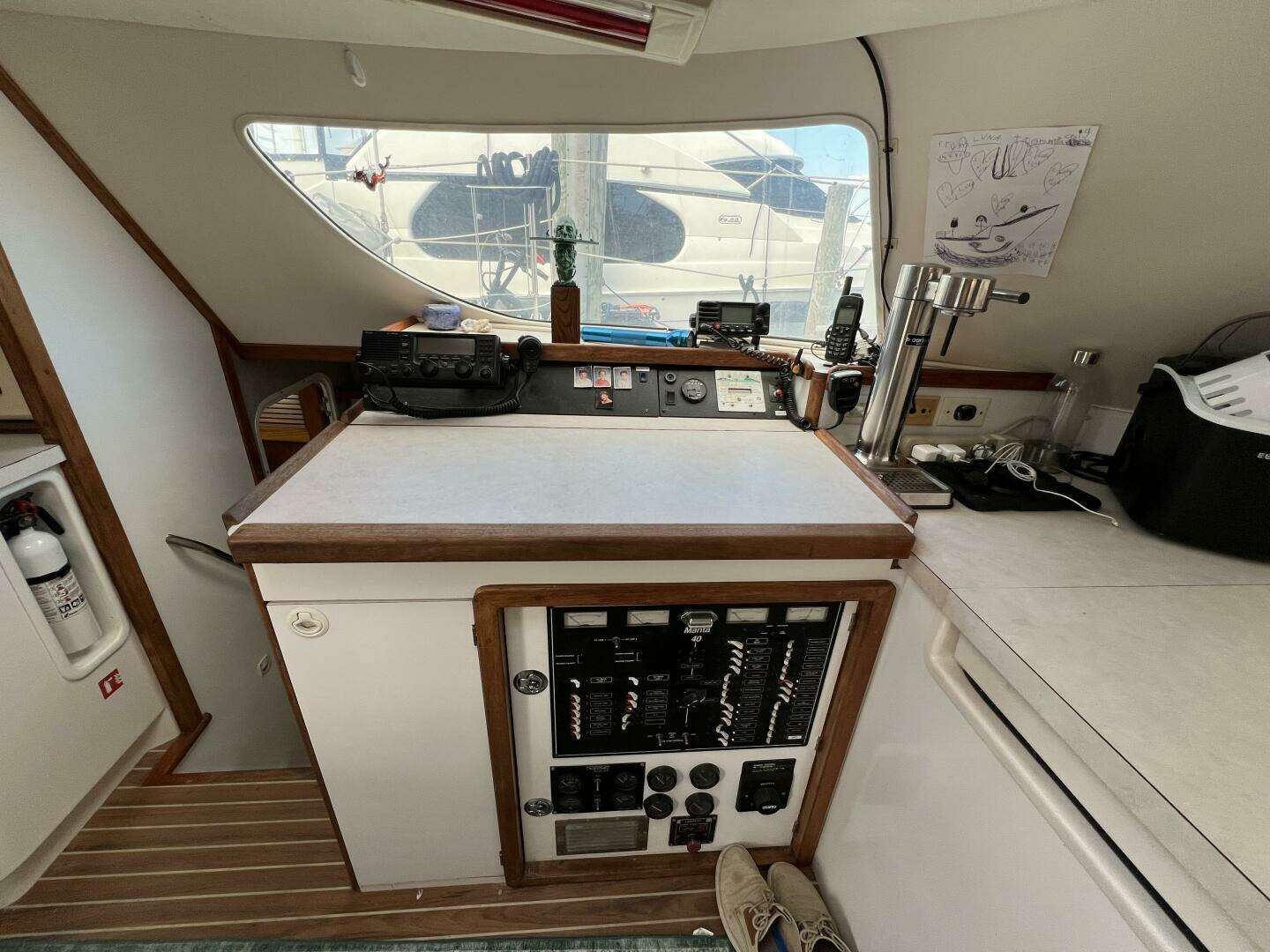 1997 Manta 40 - Image 31