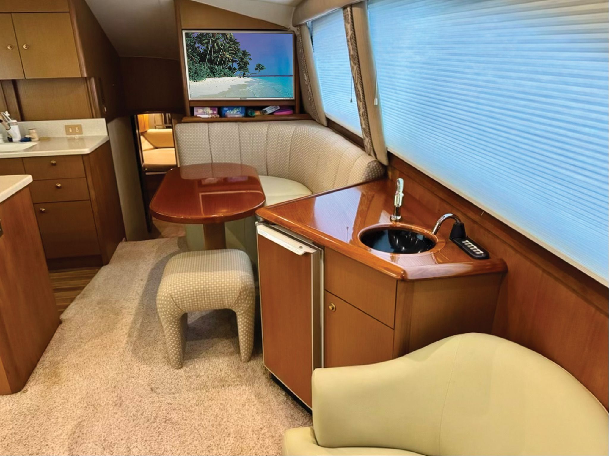 2003 Ocean Yachts 48 Super Sport - 19