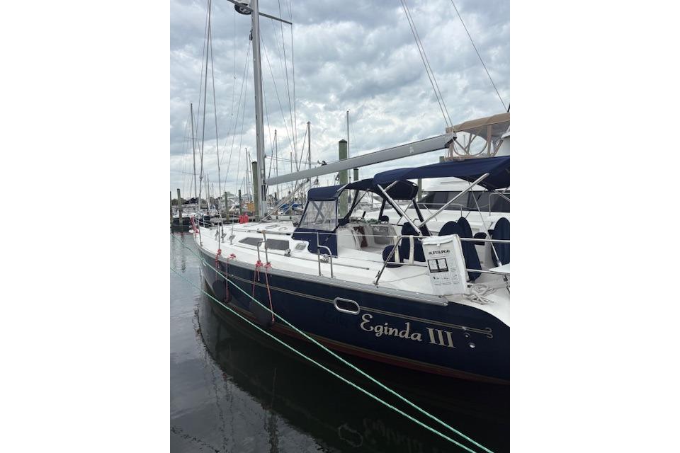 2002 Catalina 400 MkII