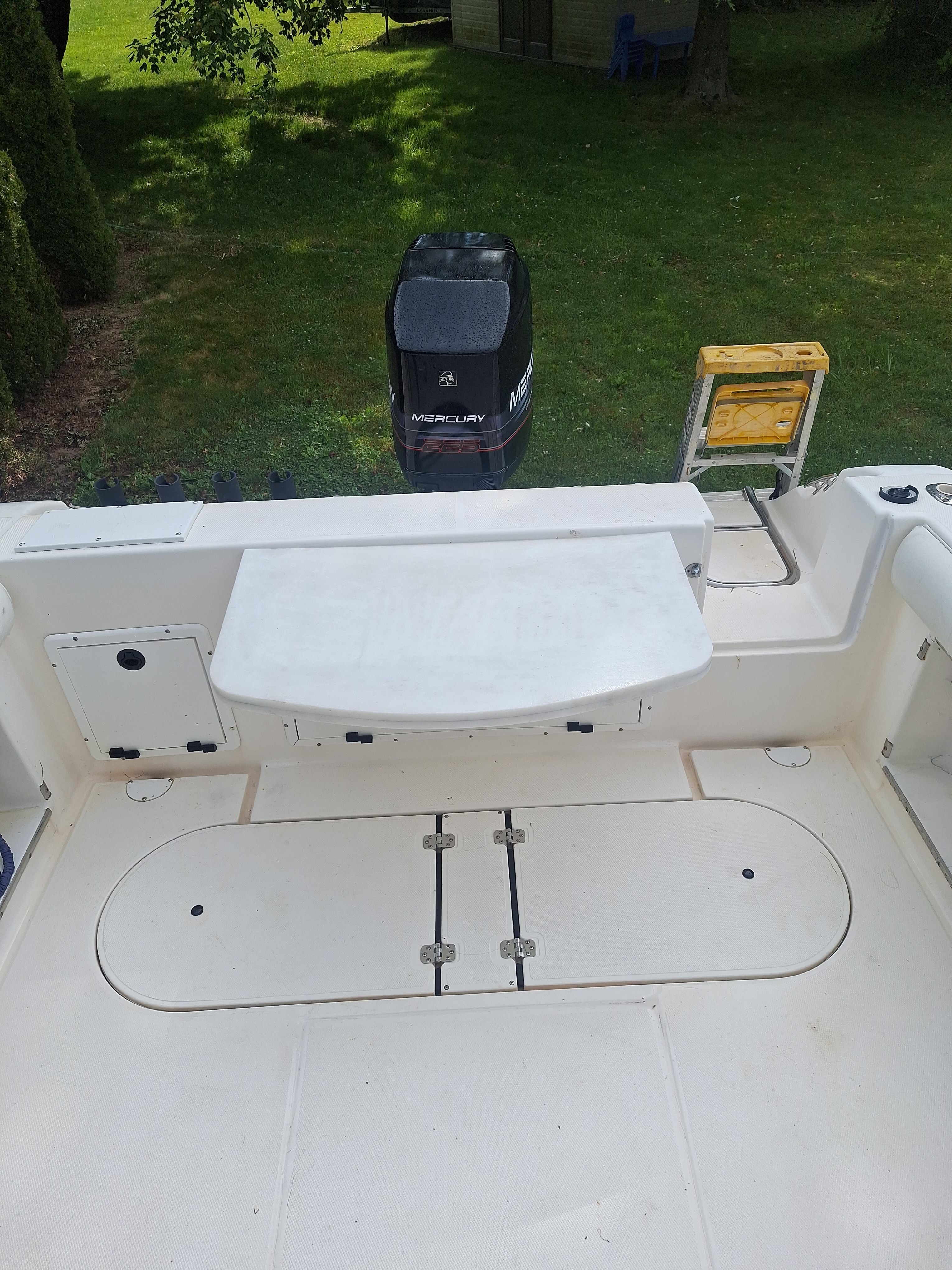 1998 Wellcraft 240 Coastal - 9