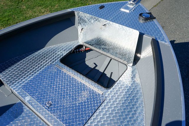 2026 Alumaweld Free Drifter 20 - 17