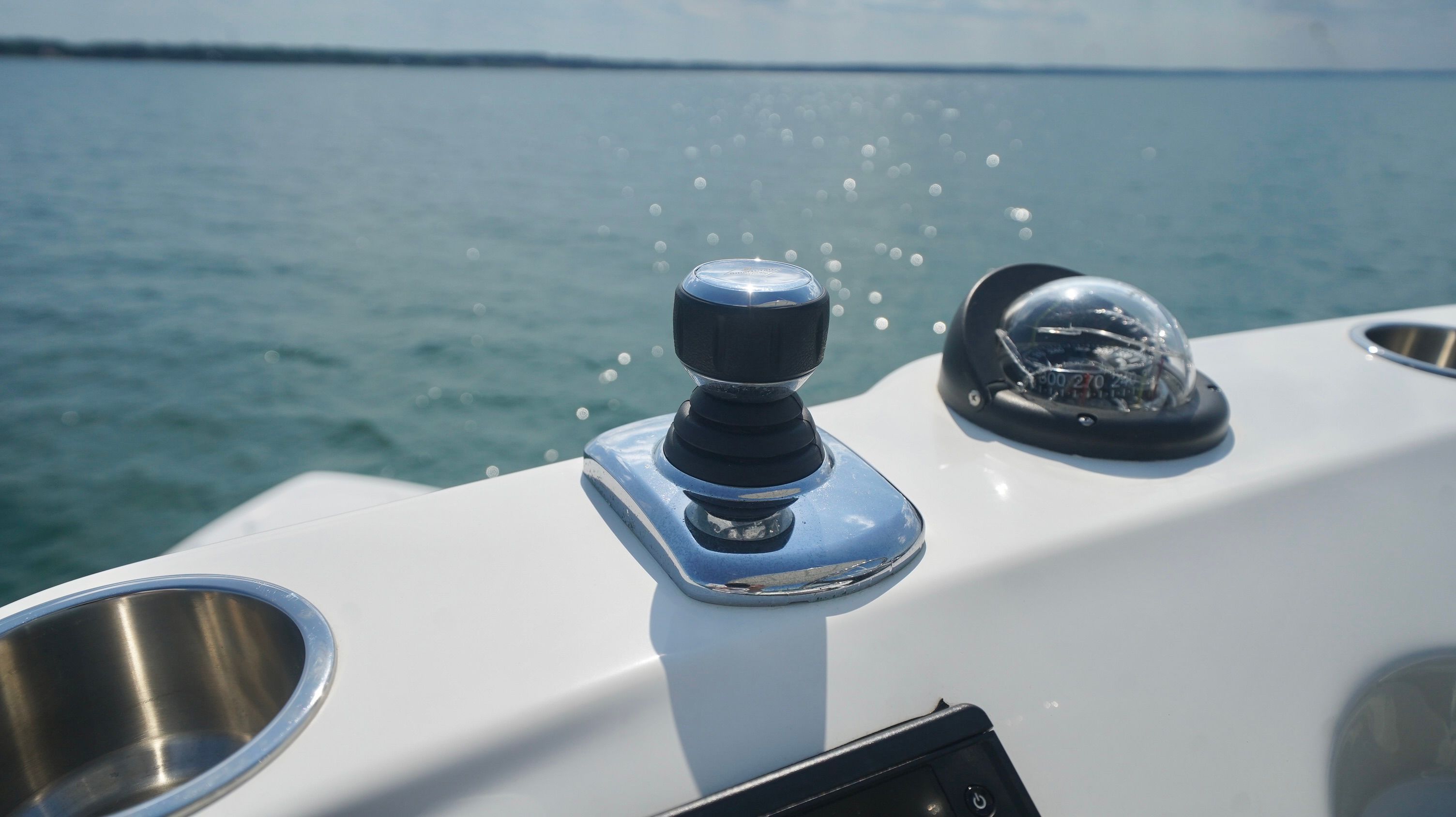 2013 Boston Whaler 350 Outrage - 111