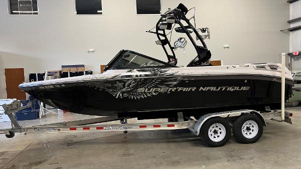2011 Nautique Super Air Nautique 210 - 8