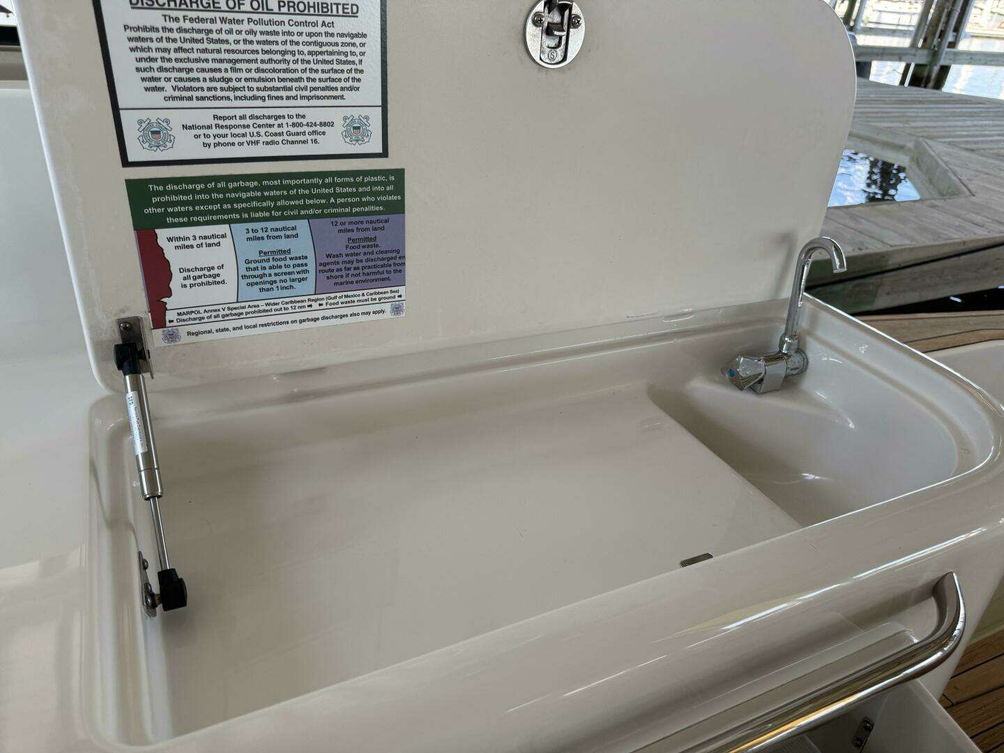 2007 Chris-Craft Roamer 40 - Image 50