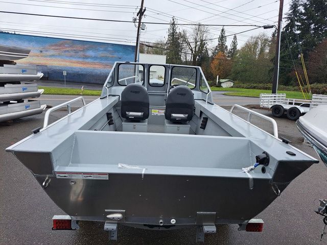 2025 Klamath Boats 18 opw - 10