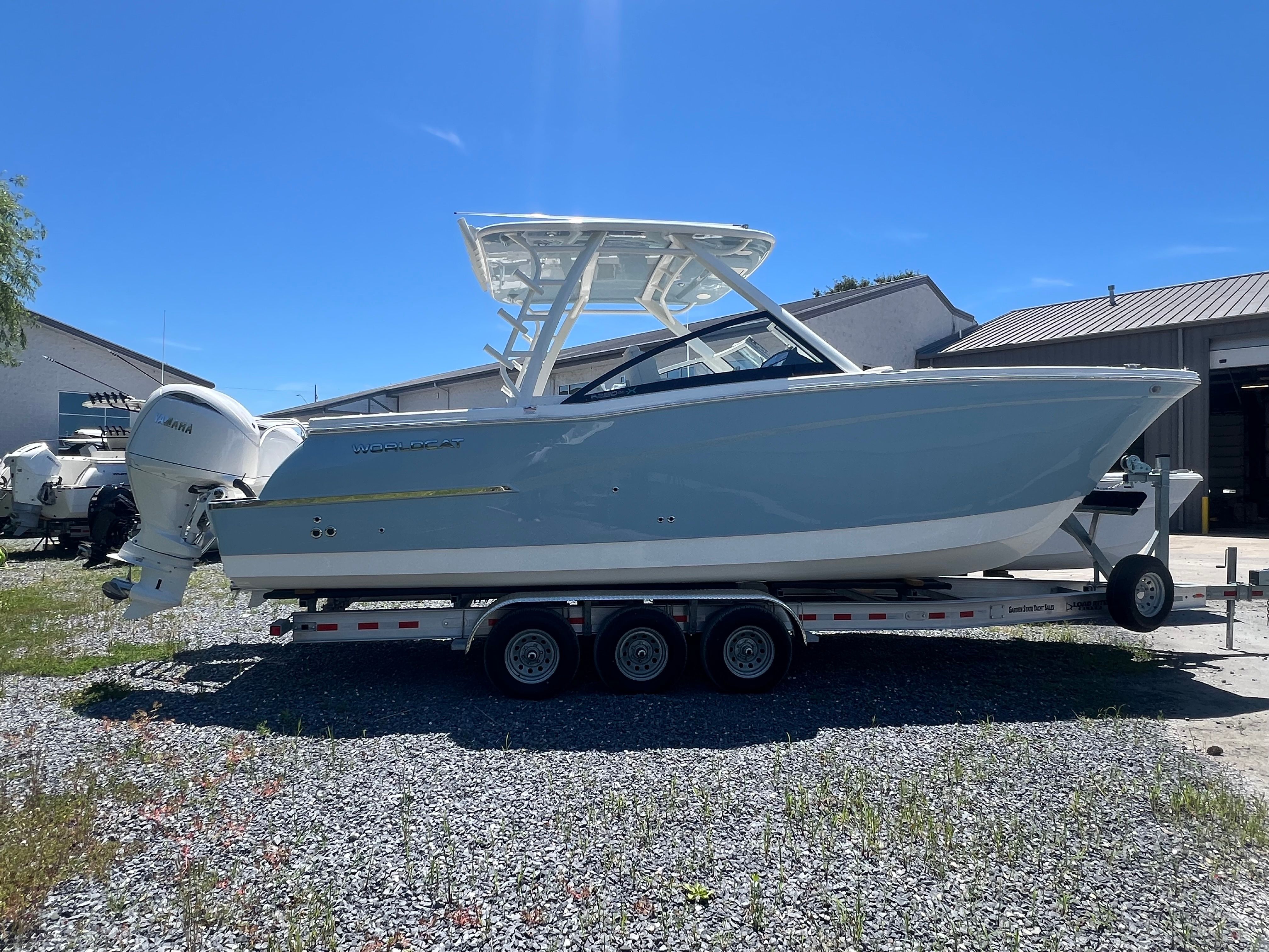 2026 World Cat 280 DC-X