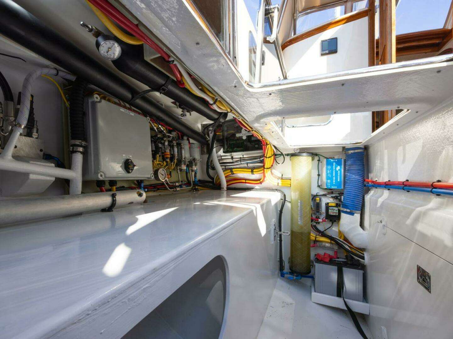 2024 Artisan Boatworks Inc Stephens Waring 39' Custom Sloop - Image 20