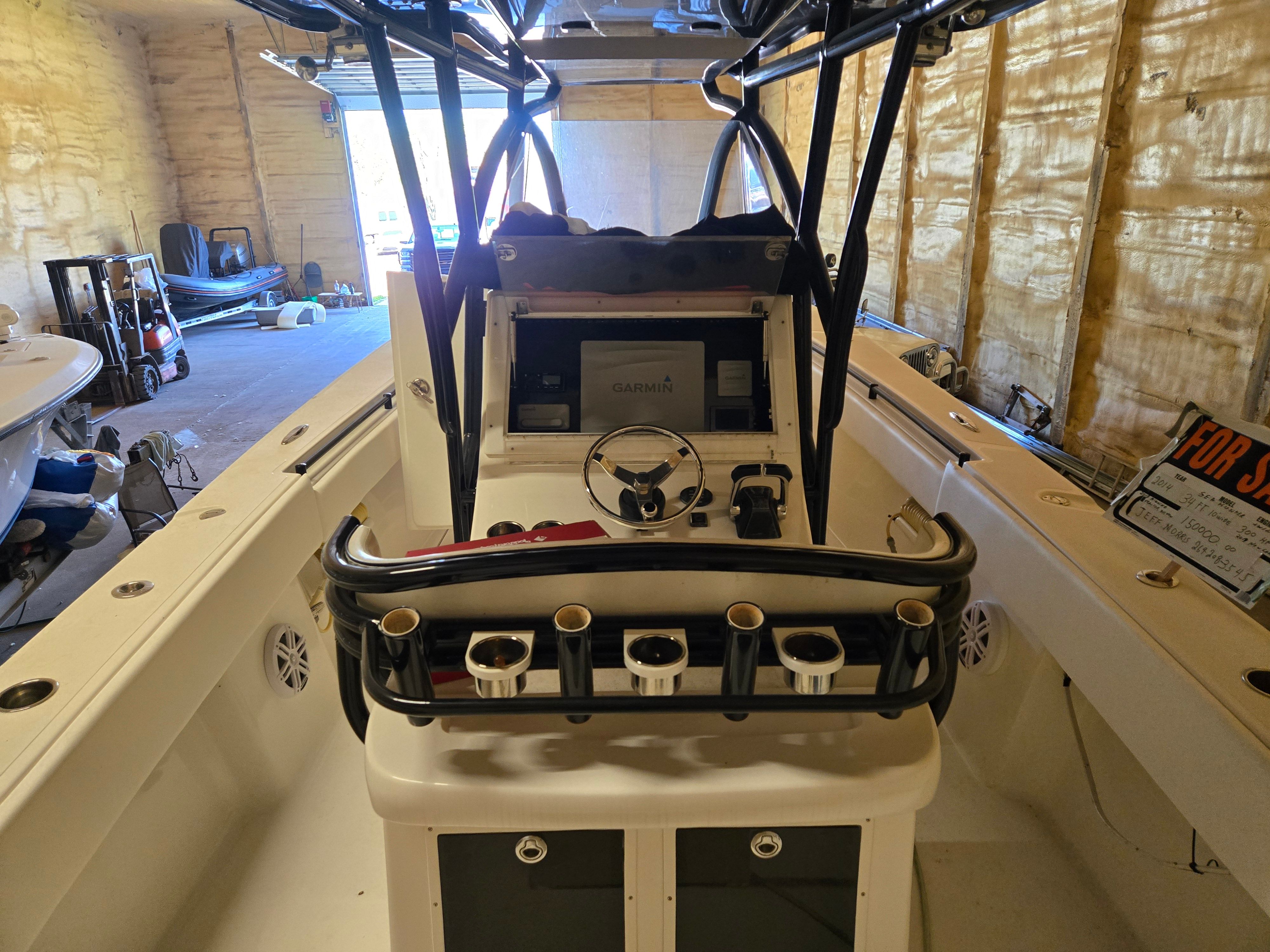 2014 SeaHunter 32 Tournament - 9