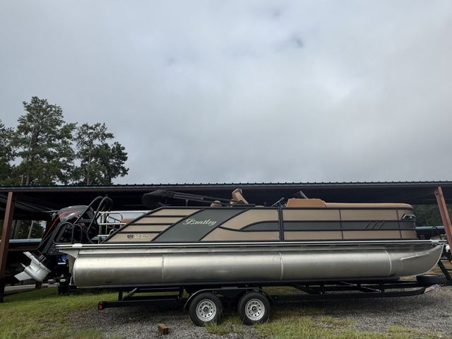 2026 Bentley Pontoons 253 Elite Swingback Quad - 2