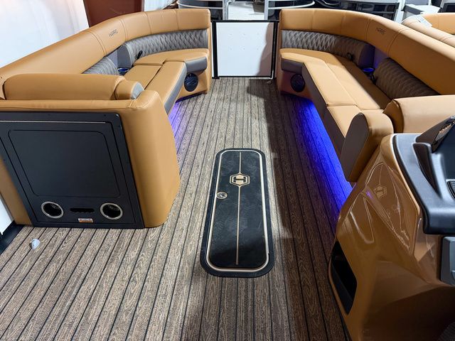2026 Harris Cruiser 250 SLDH - 5