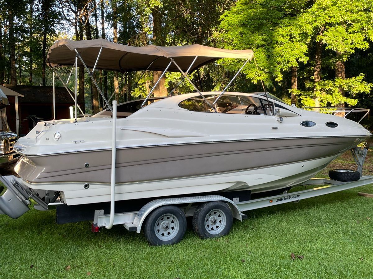 2001 Regal 2550 LSC - 3