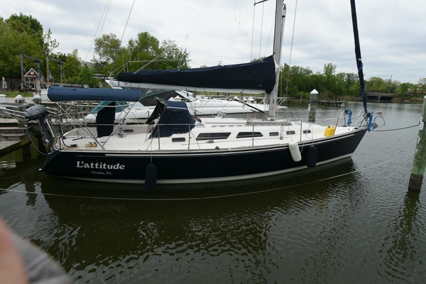 1996 Sabre 402
