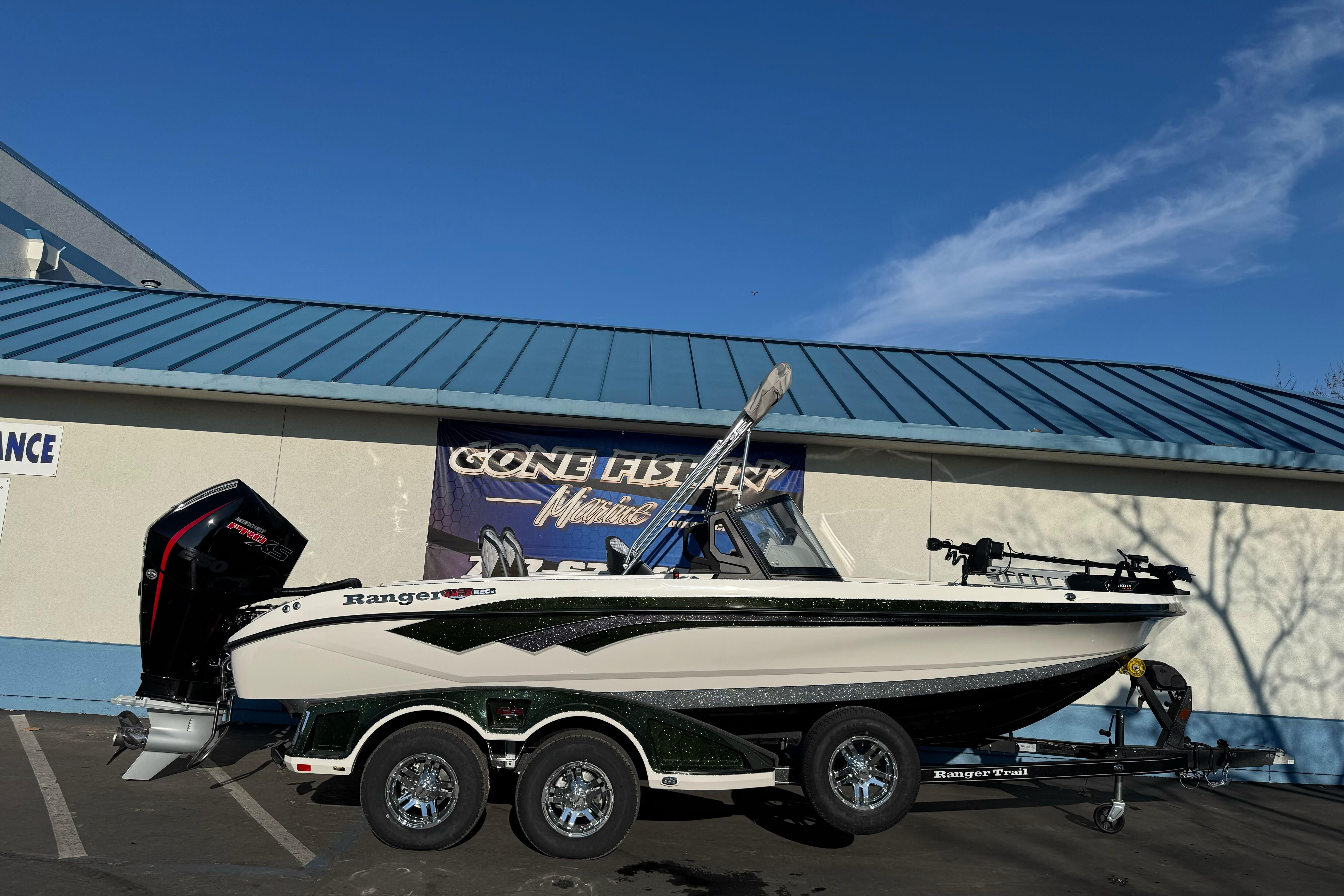 2026 Ranger 620xFS Pro