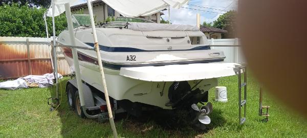 2004 Maxum 2100 SD