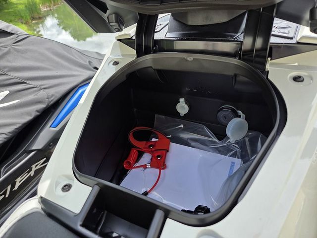2026 Yamaha WaveRunner VX Cruiser HO - 5