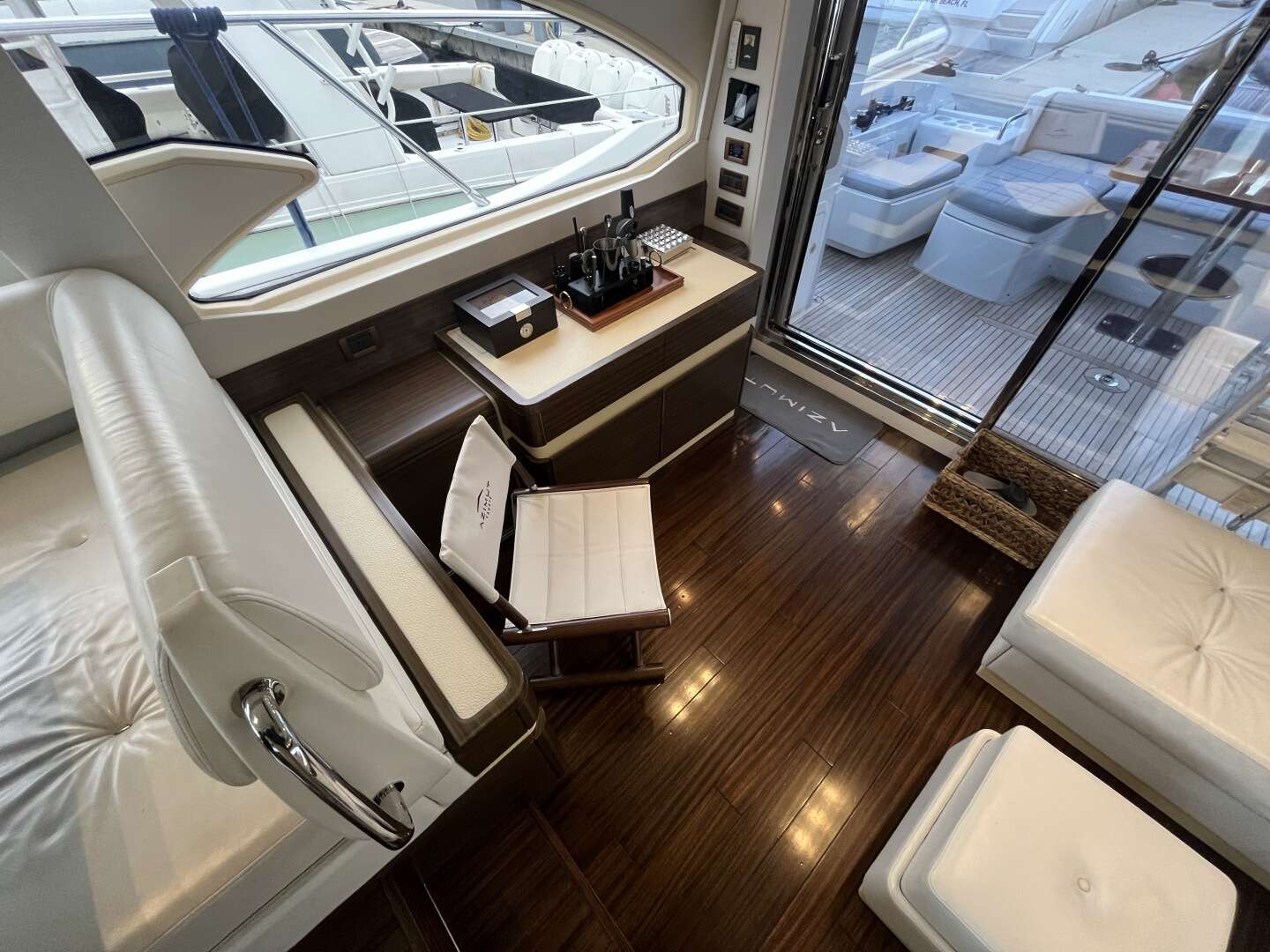 2015 Azimut 54 FLY - Image 4
