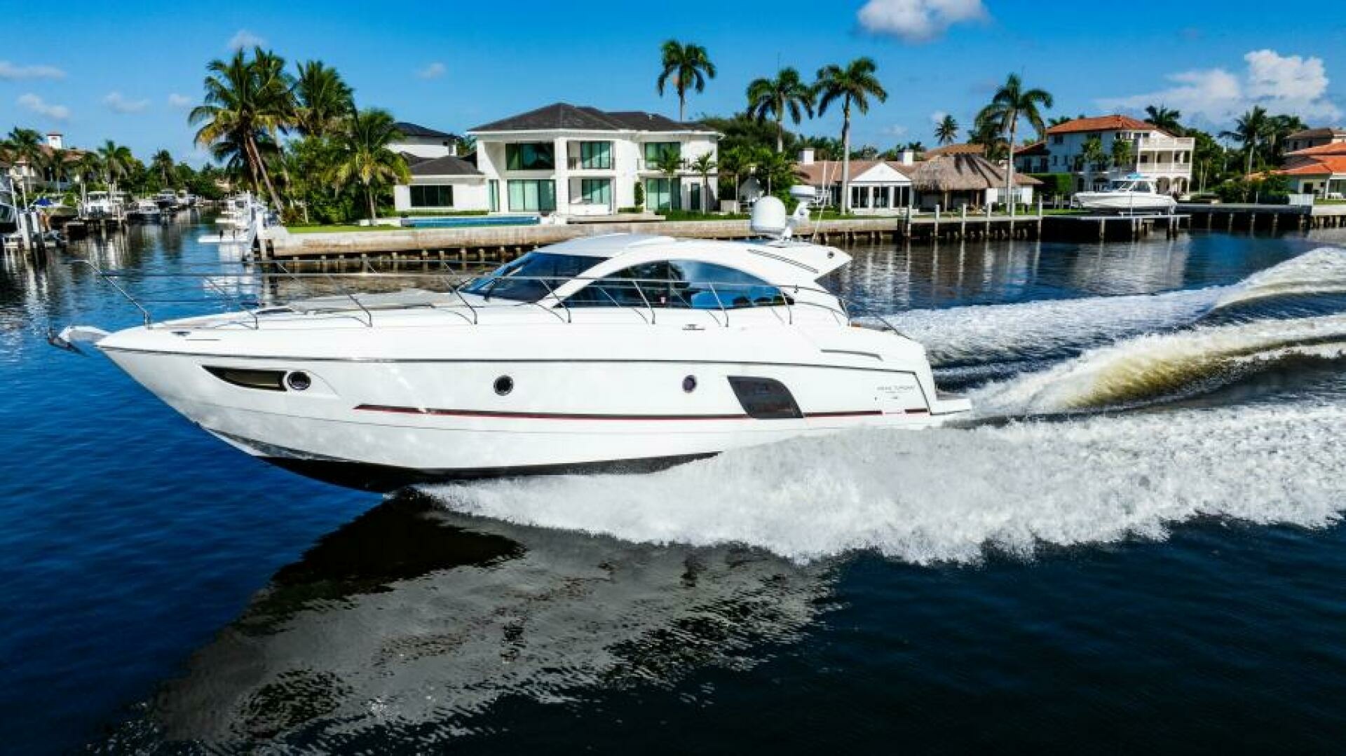 2016 Beneteau Gran Turismo 49 - Image 3
