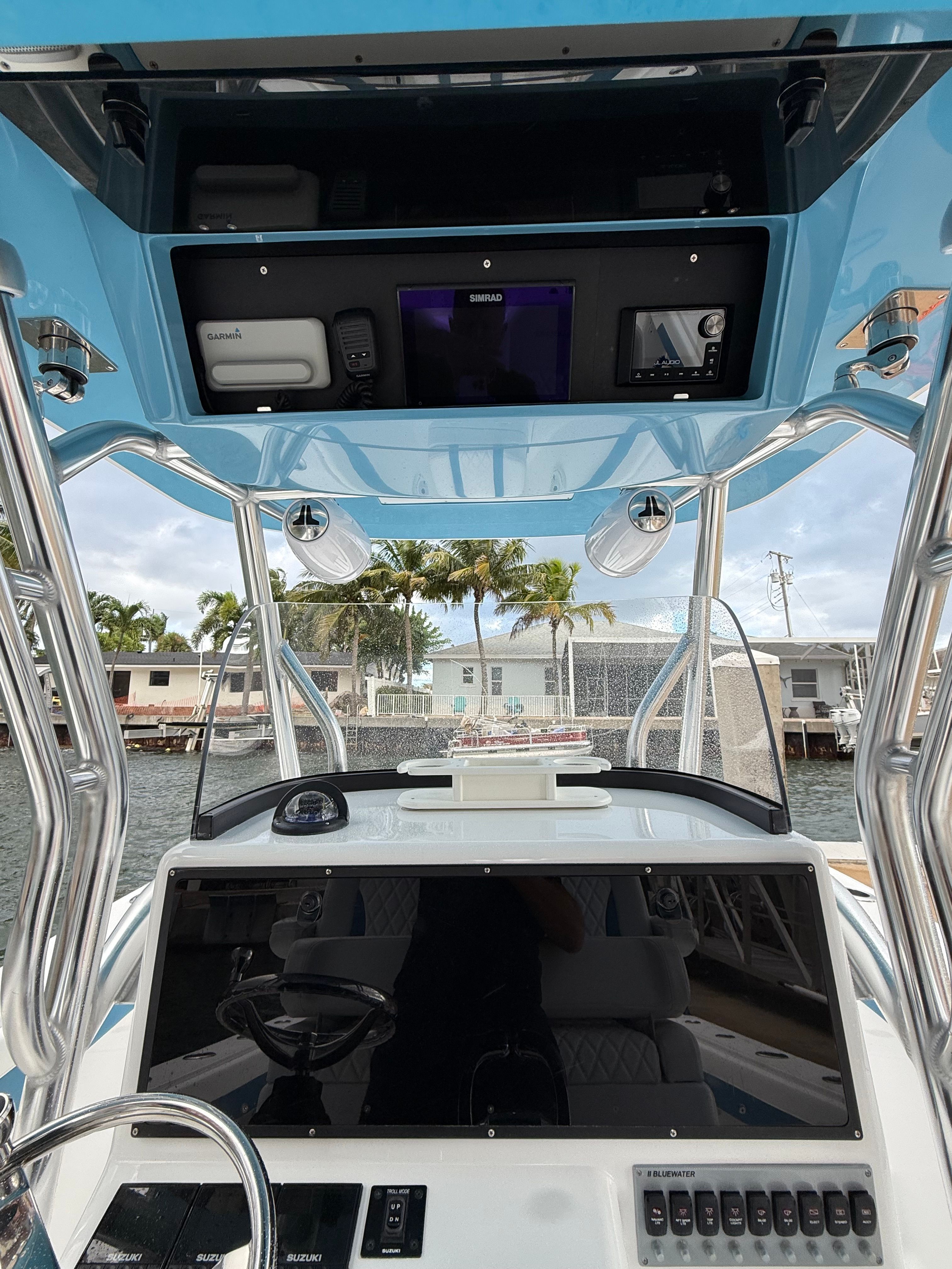 2021 Bluewater 2850 - 13
