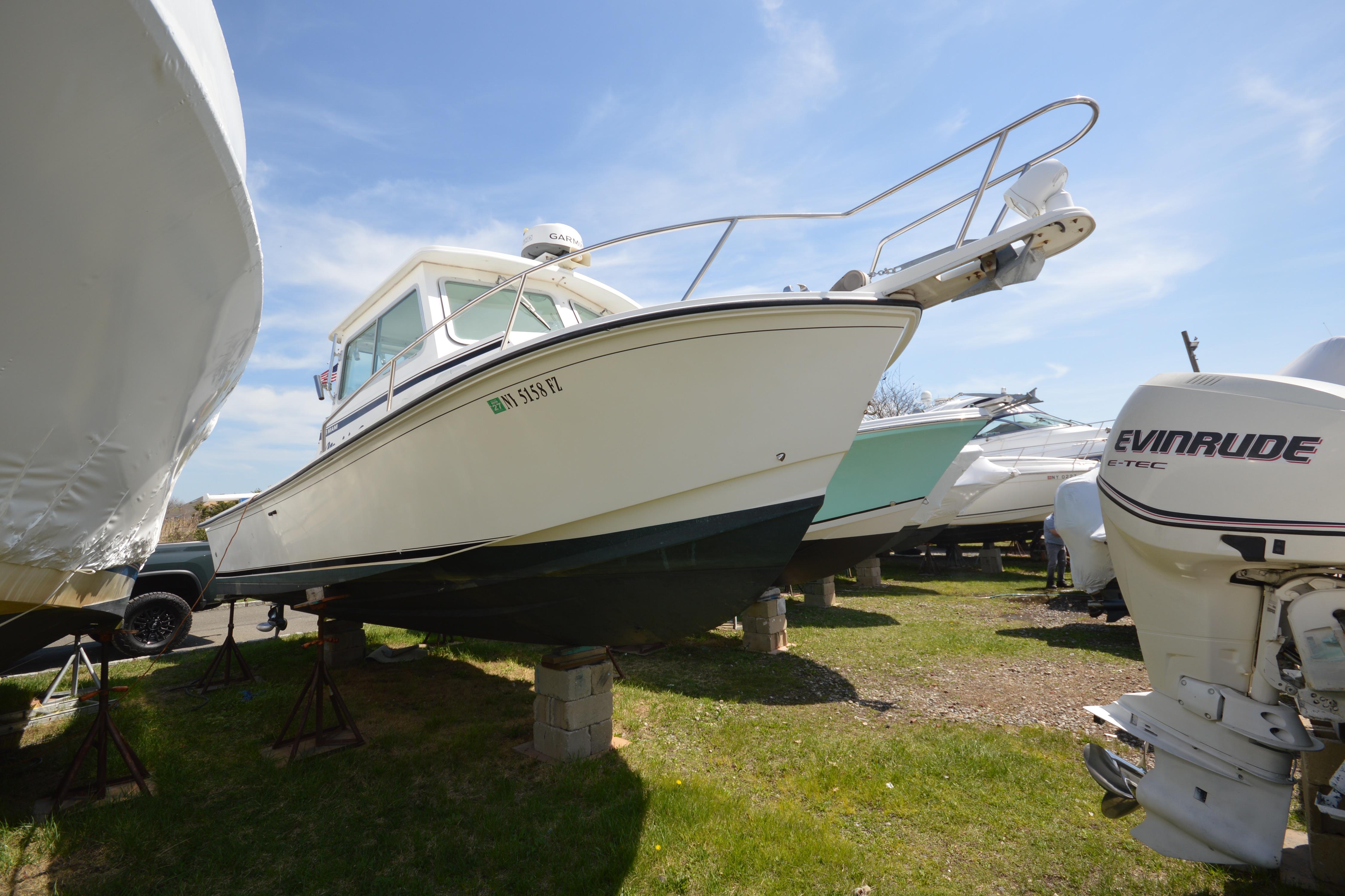 2009 Steiger Craft 26 Miami
