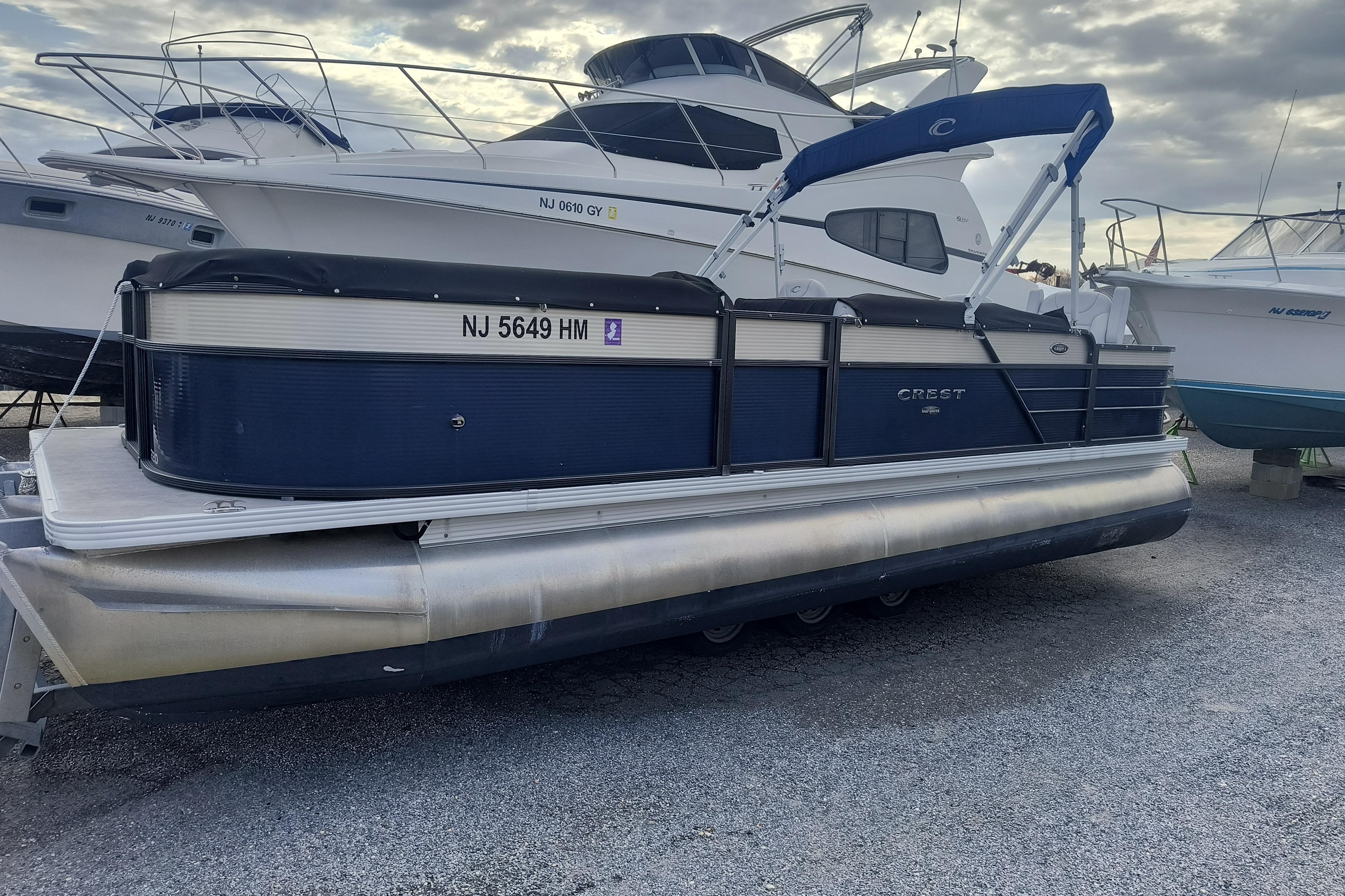 2018 Crest Saltwater Series