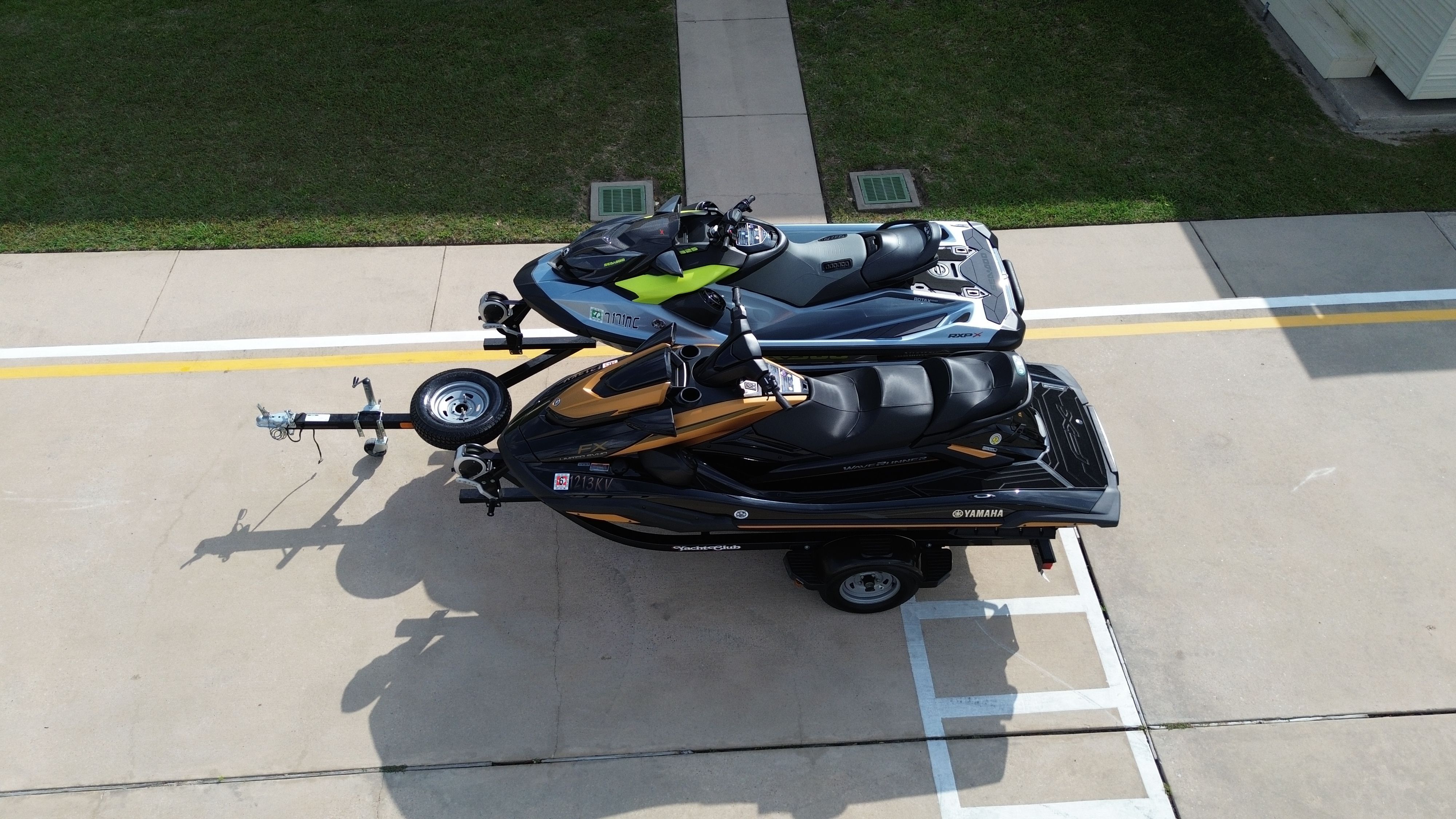 2024 Yamaha Boats FX - 10