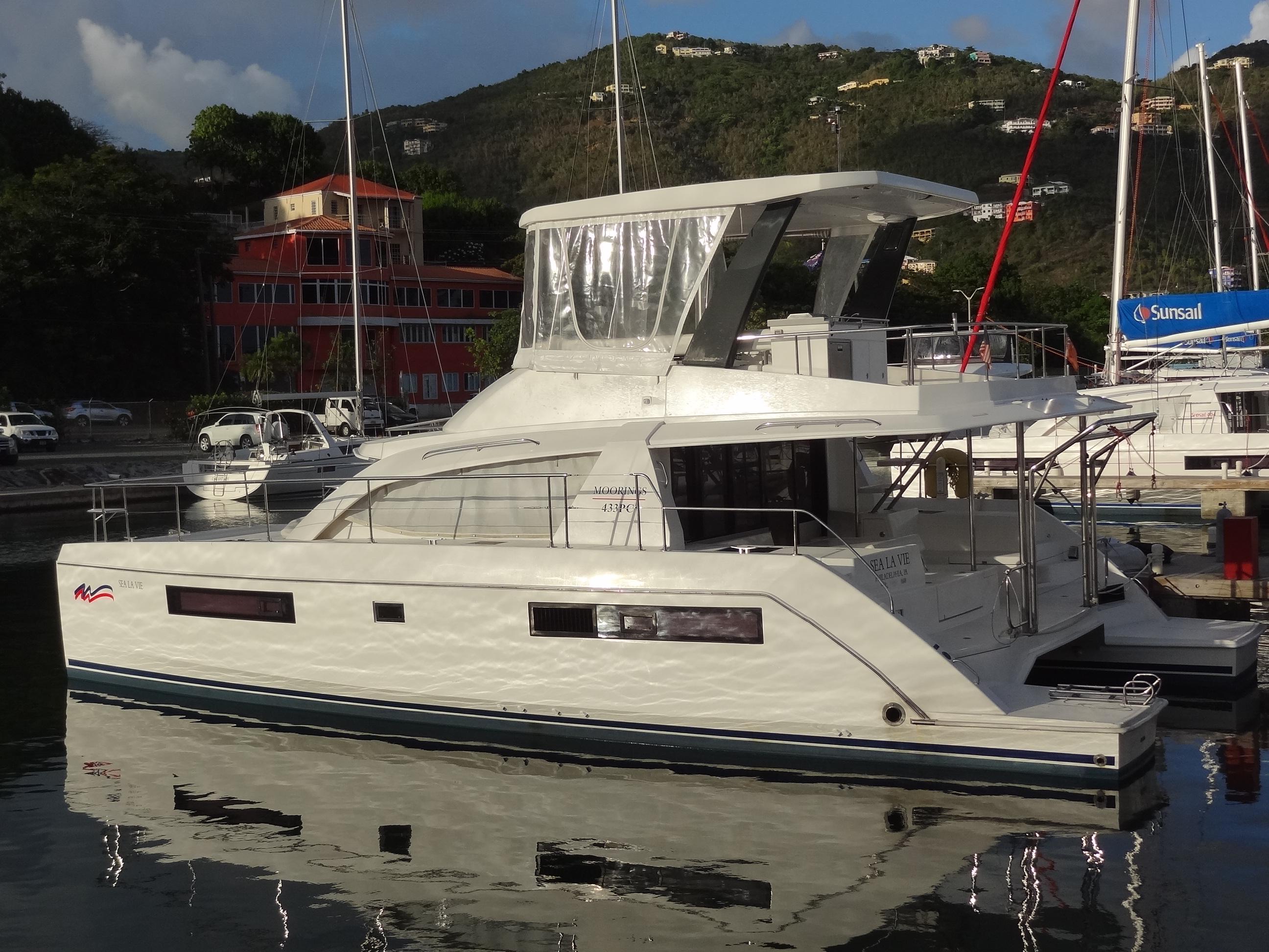 2018 Leopard 43 Powercat