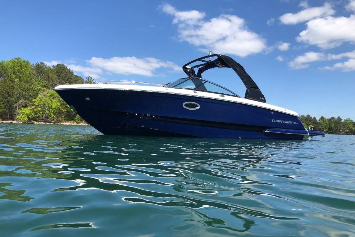 2022 Chaparral 267 SSX