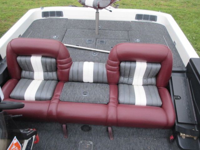 1994 Ranger 491VS /2002 Evinrude 225 Hp Outboard And Trailer - 28