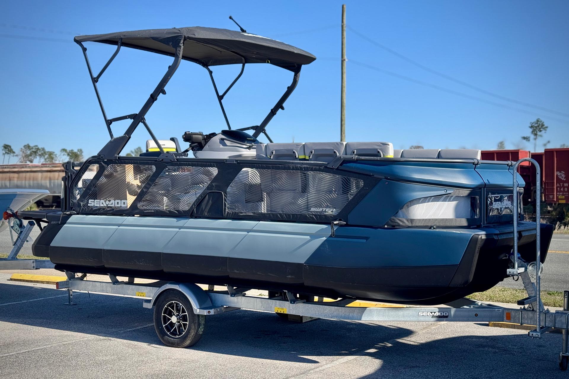 2025 Sea-Doo Switch Cruise Limited 21