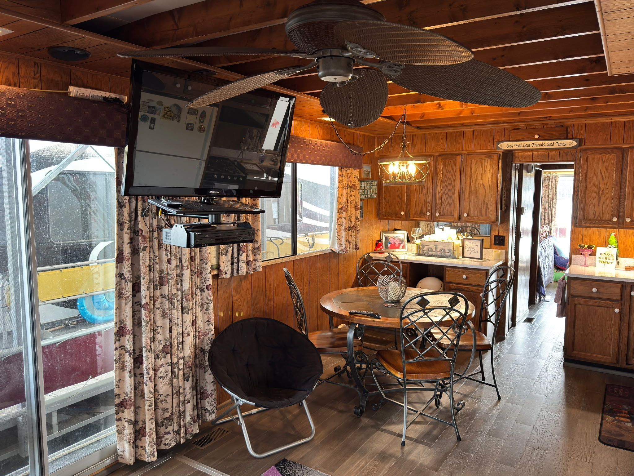 1987 Sumerset 14x60 Houseboat - 14