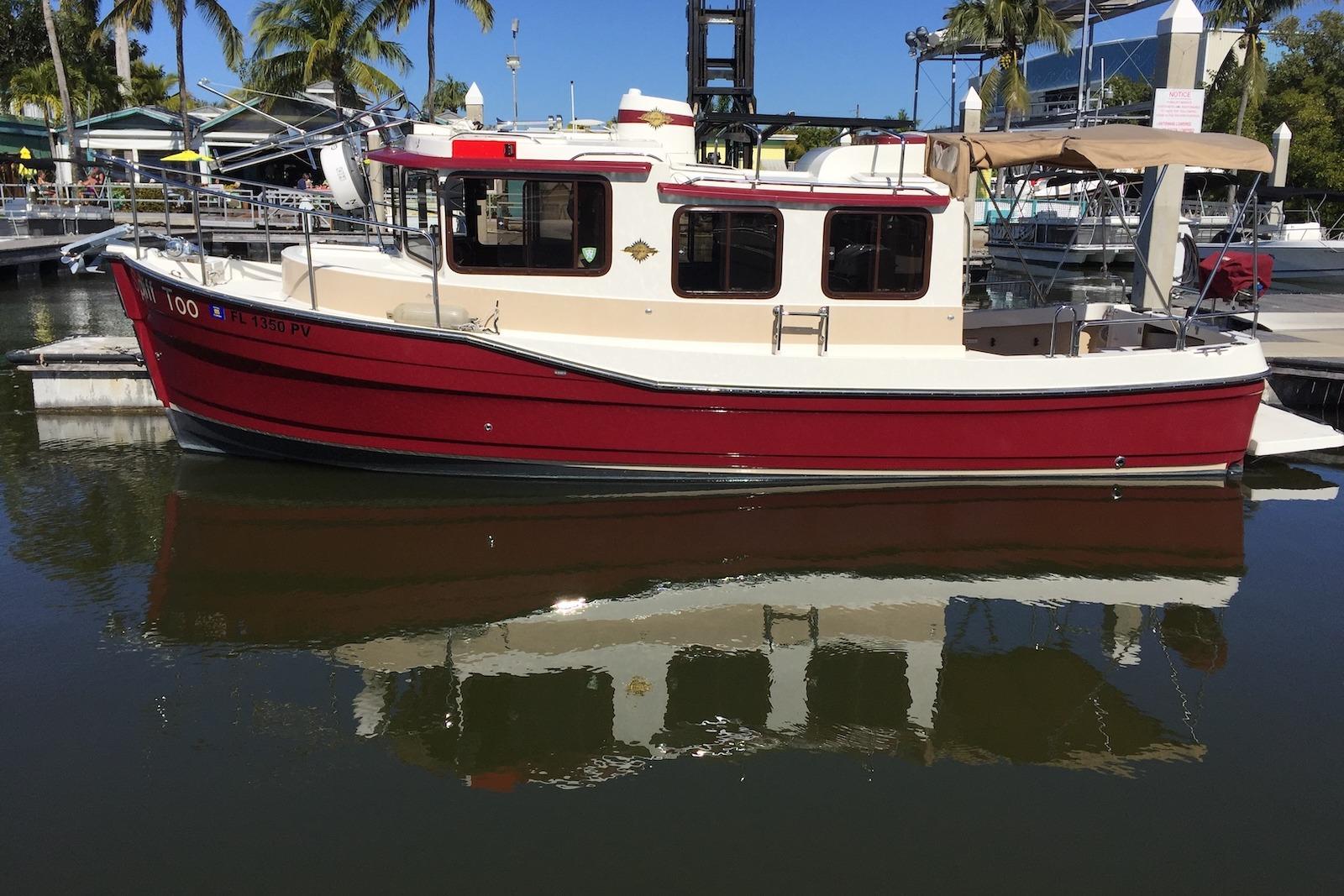 2012 Ranger Tugs R-27