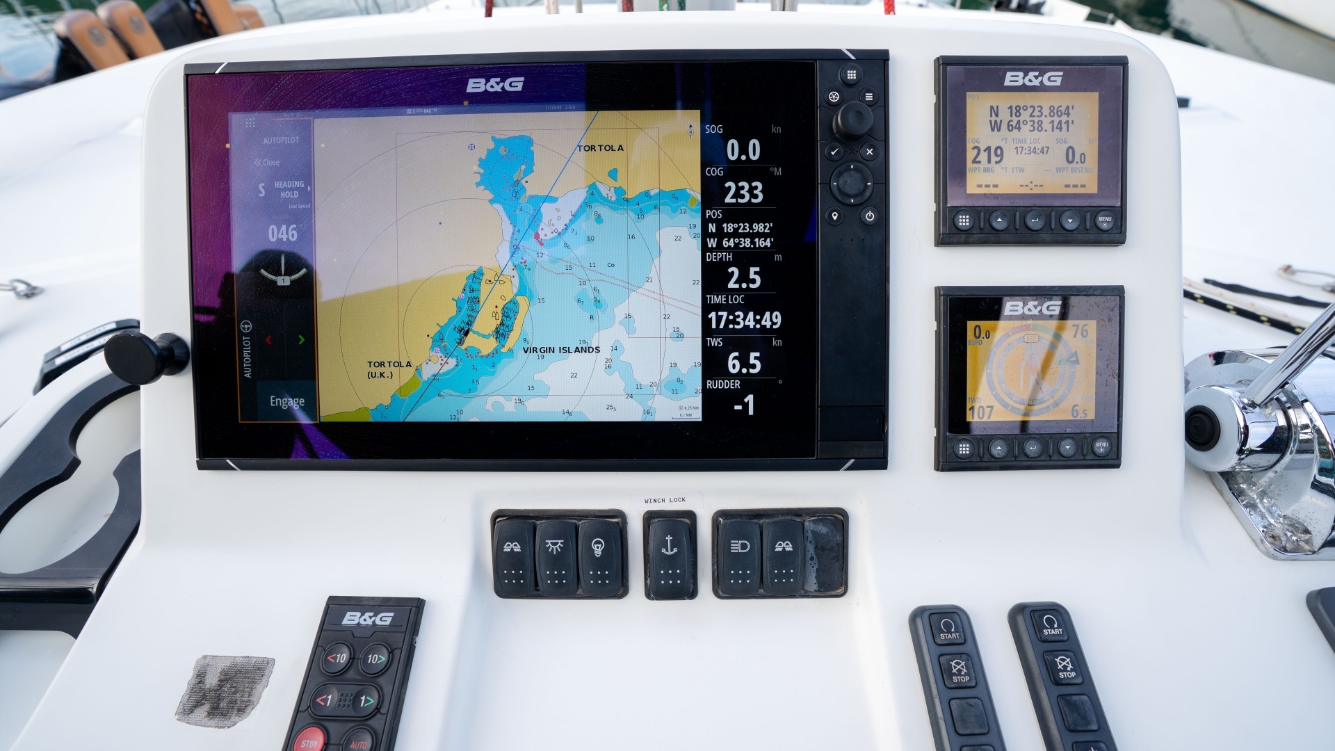 2019 Lagoon 50 - Image 47