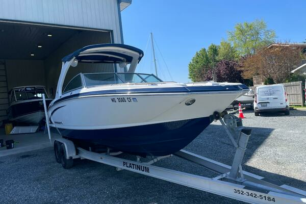 2012 Chaparral 284 Sunesta