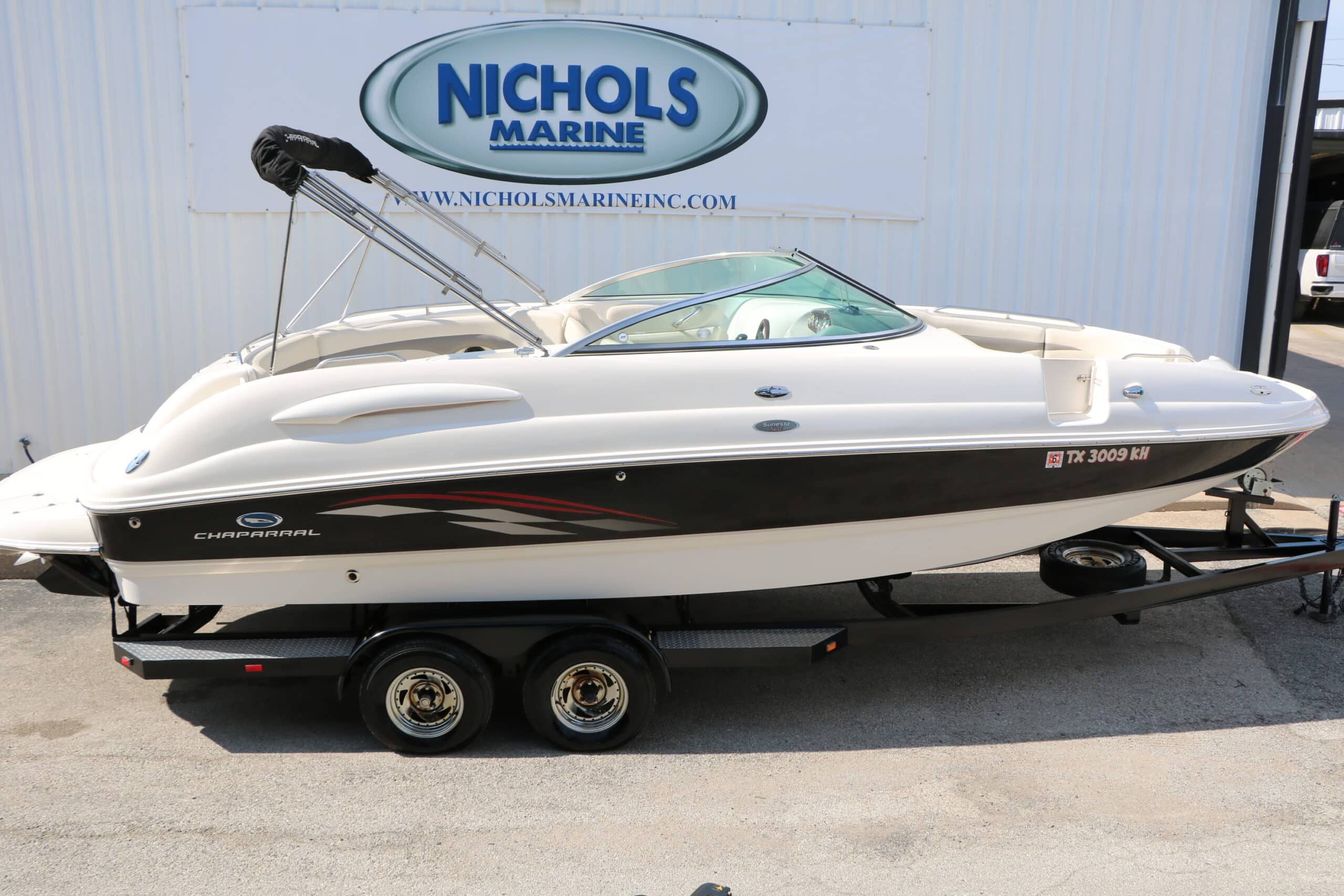 2005 Chaparral Sunesta 254 - 11