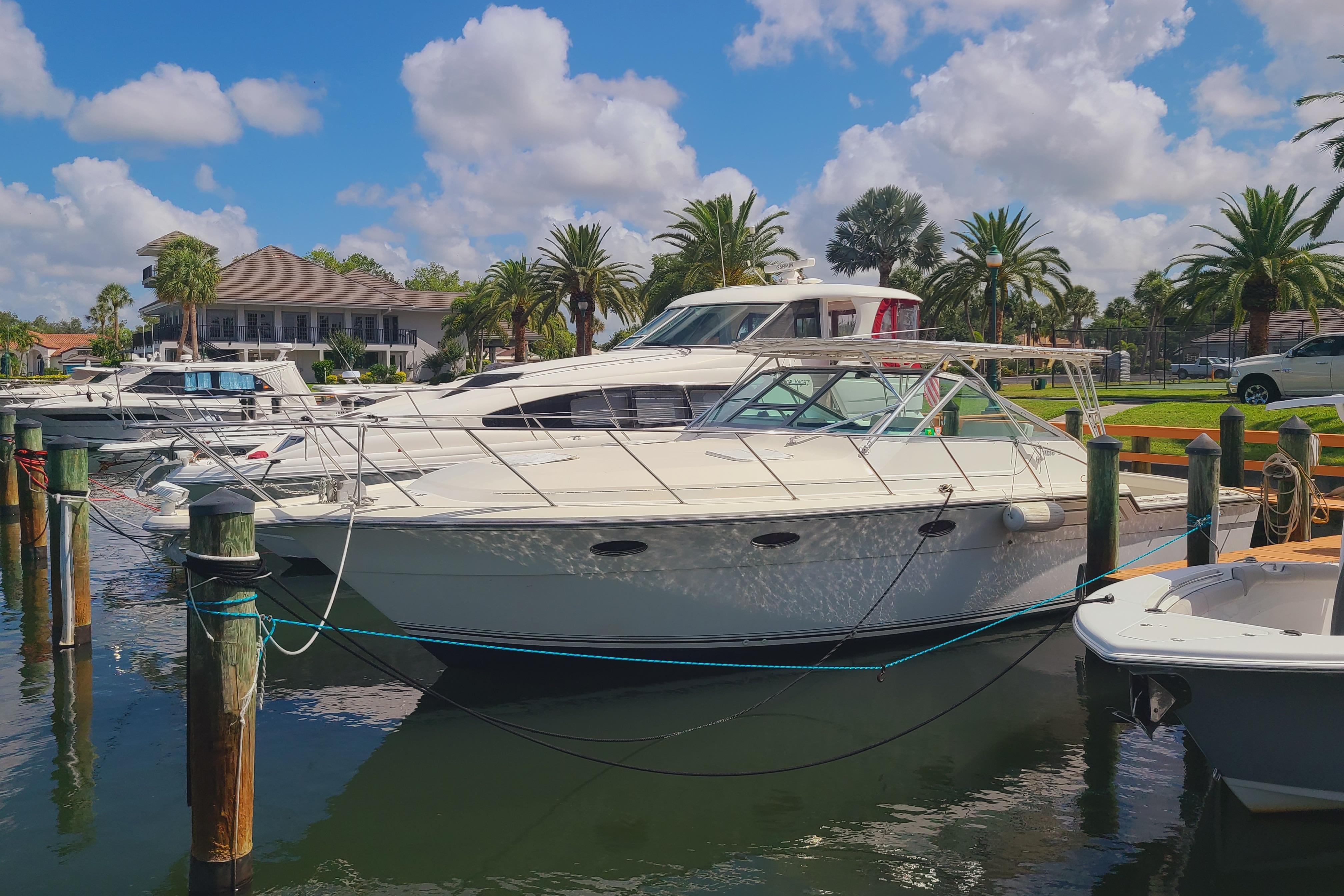 1989 Tiara Yachts 3600 Open