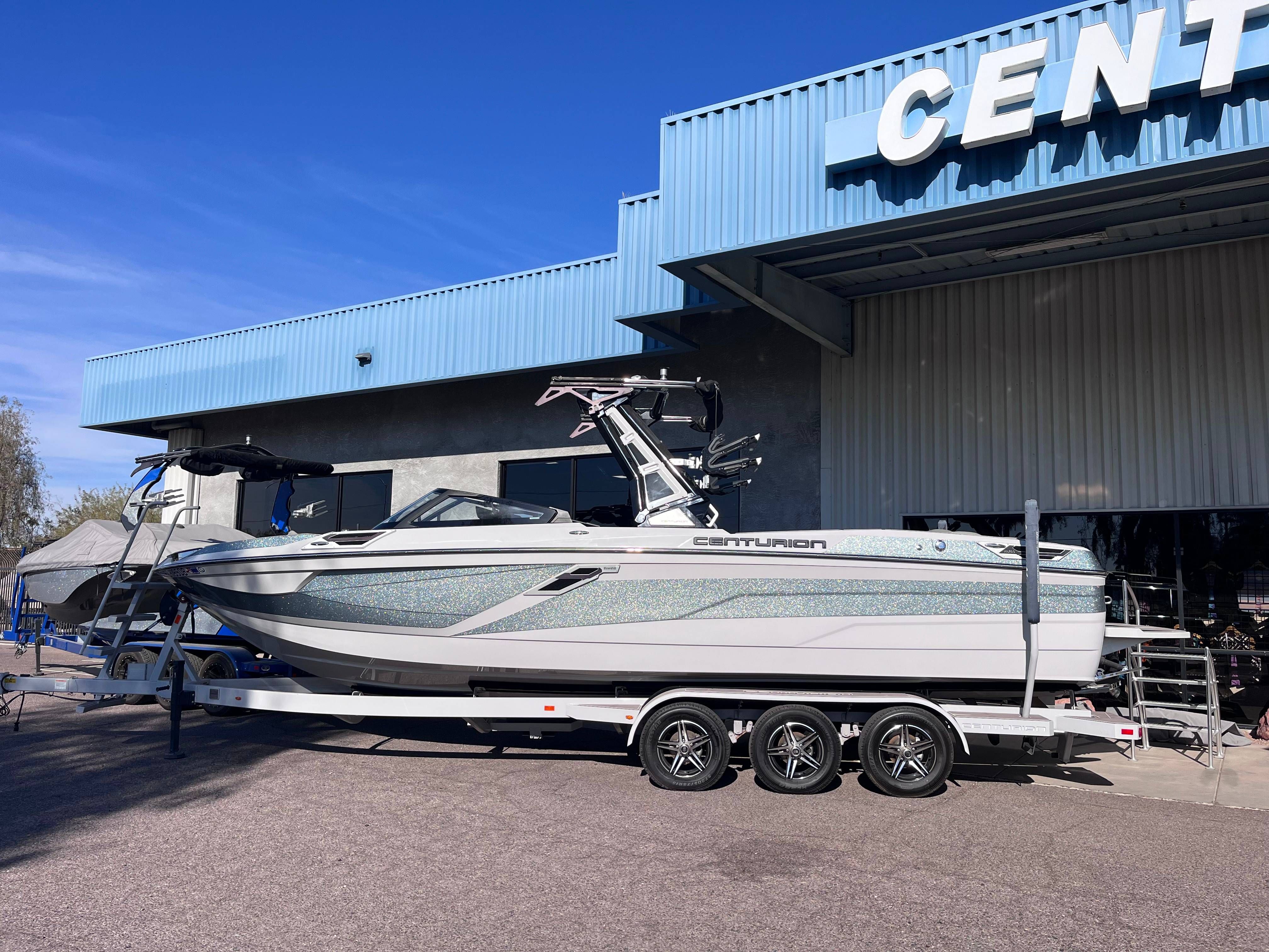 2022 Centurion Ri265