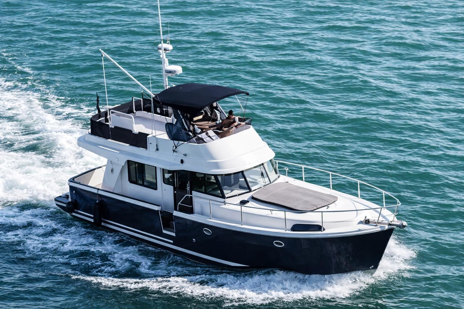 2017 Beneteau Swift Trawler 34