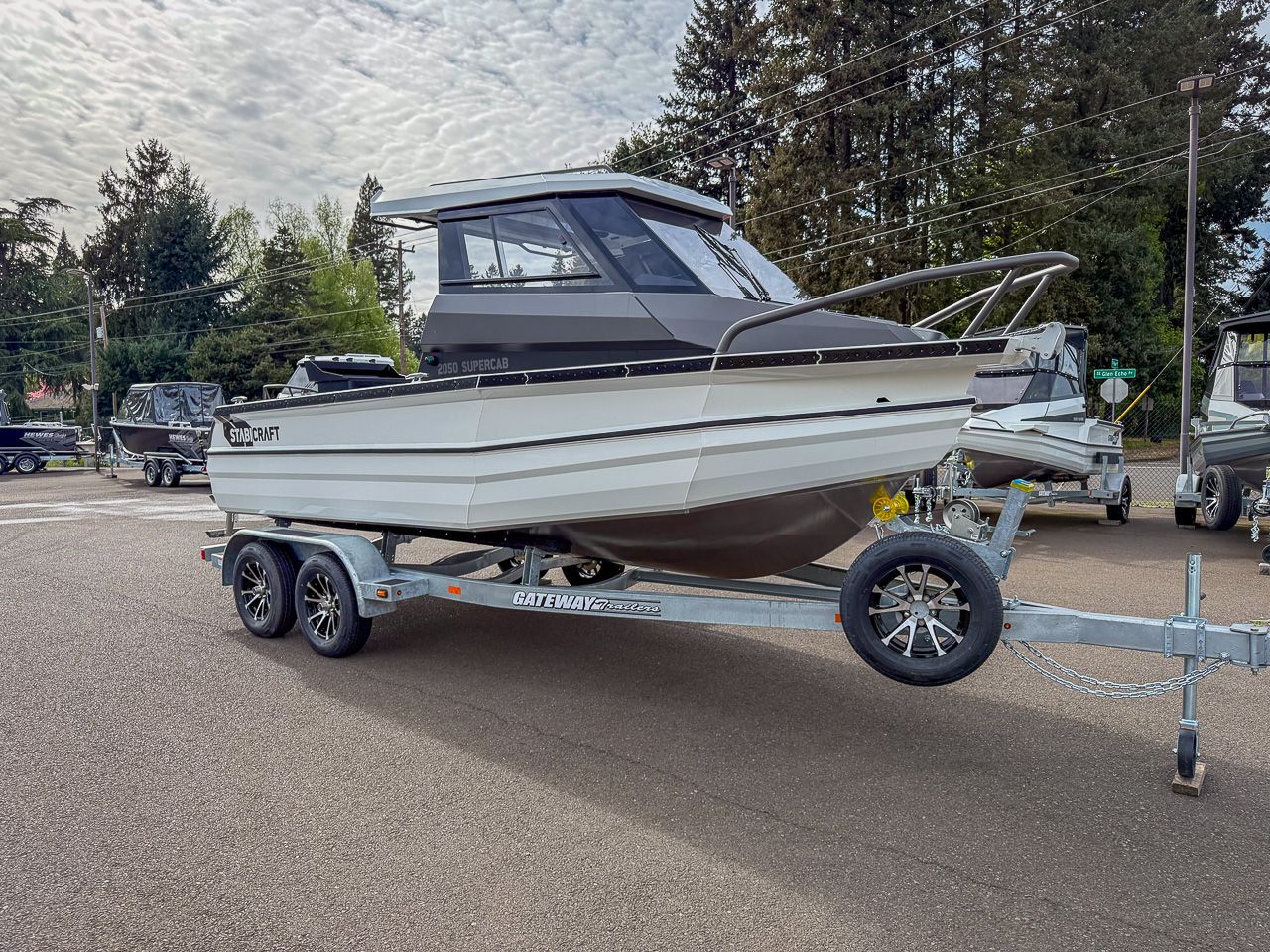 2026 Stabicraft 2050 Supercab