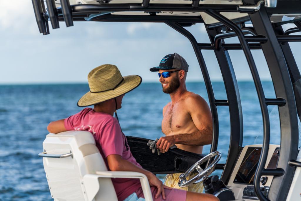2024 Boston Whaler 280 Dauntless - 106