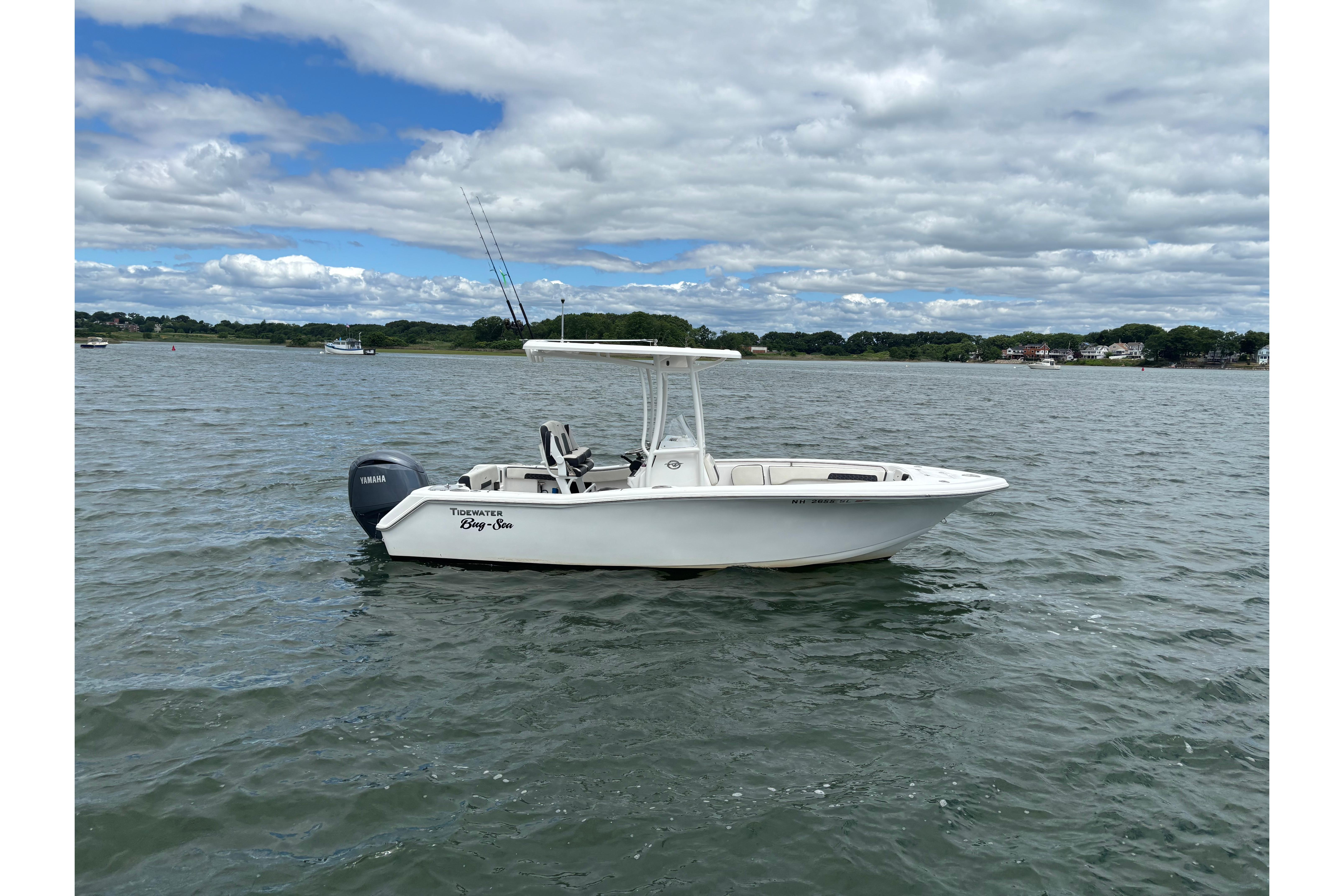 2024 Tidewater 220 CC Adventure