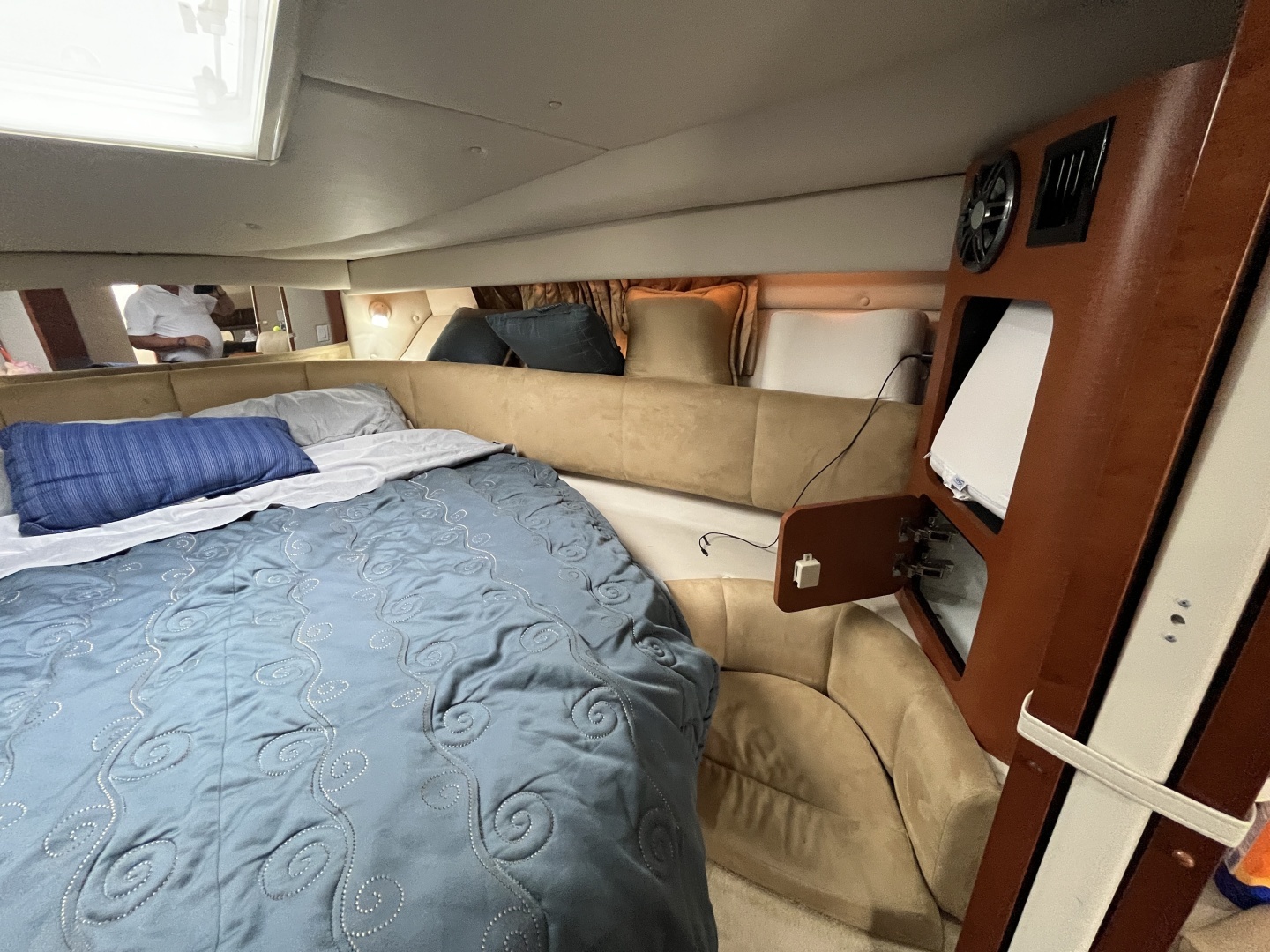 2005 Chaparral Signiyure 350 - Image 13