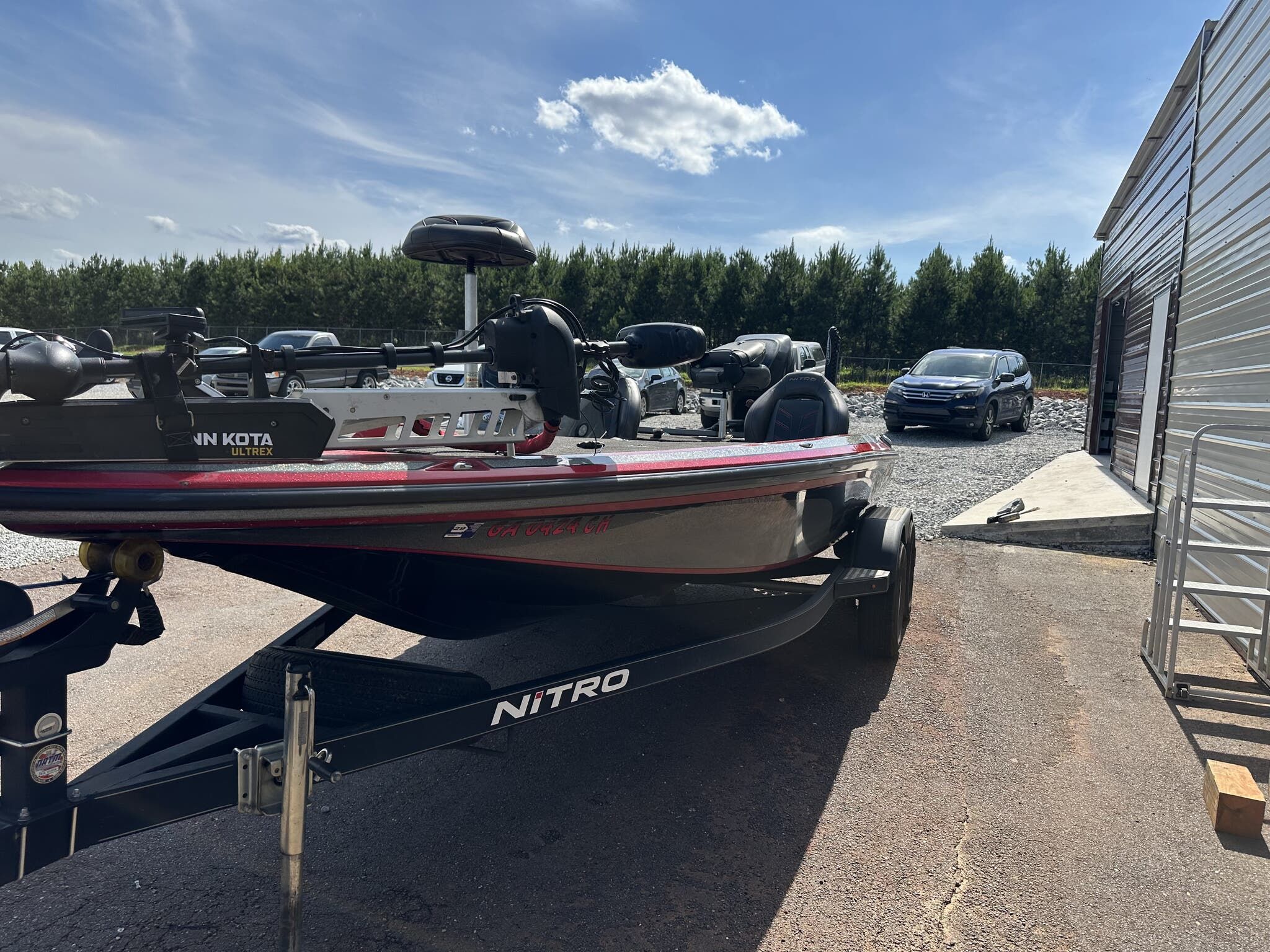 2017 Nitro Z Series Z19-200HP OPTI - 3