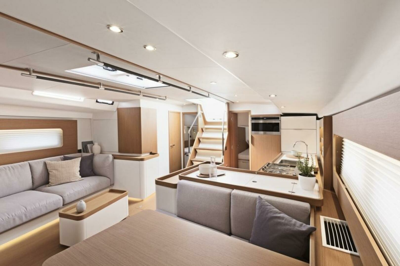 2026 Beneteau First 53 - Image 20