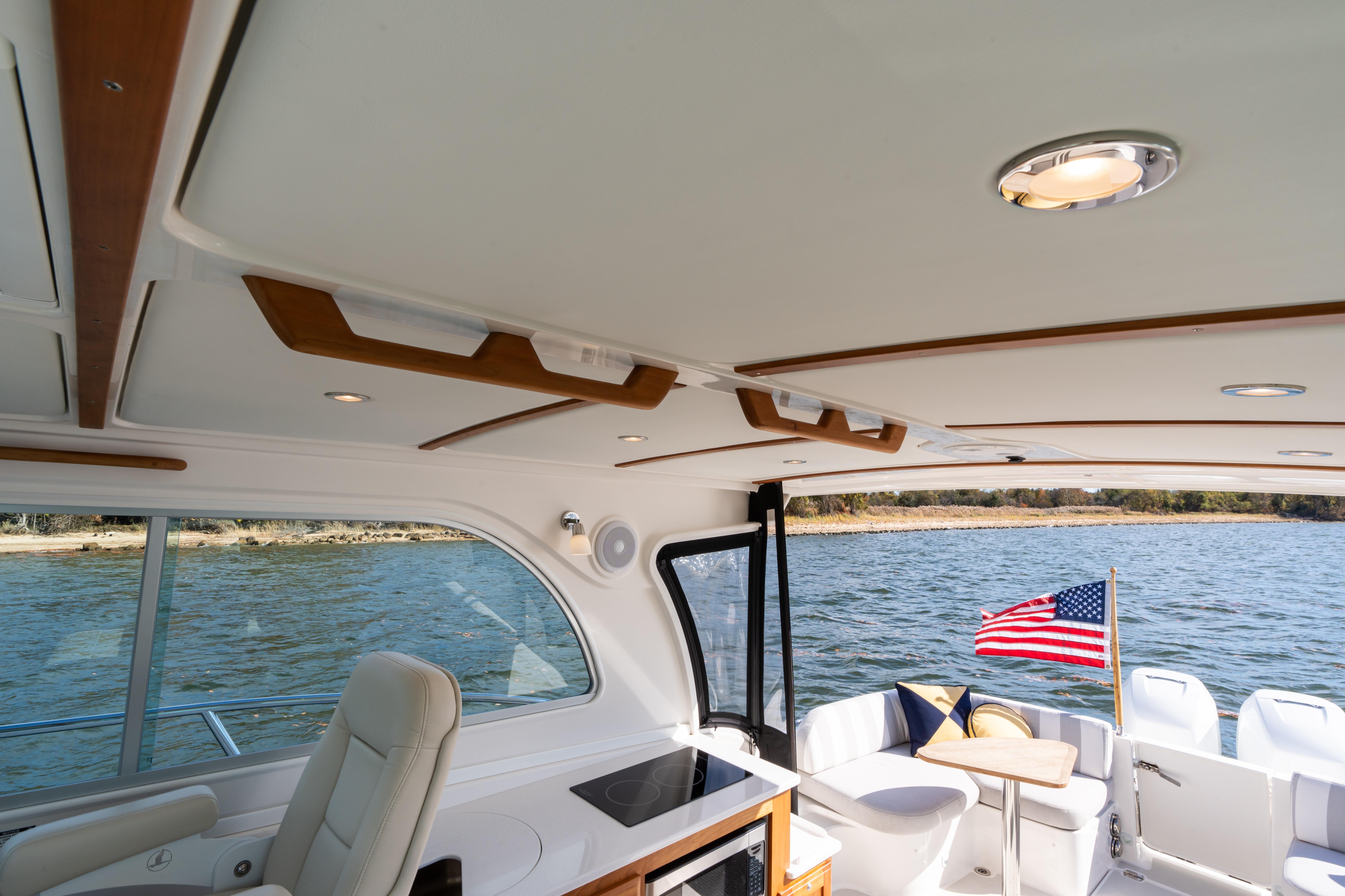 2023 Back Cove 34O - 25