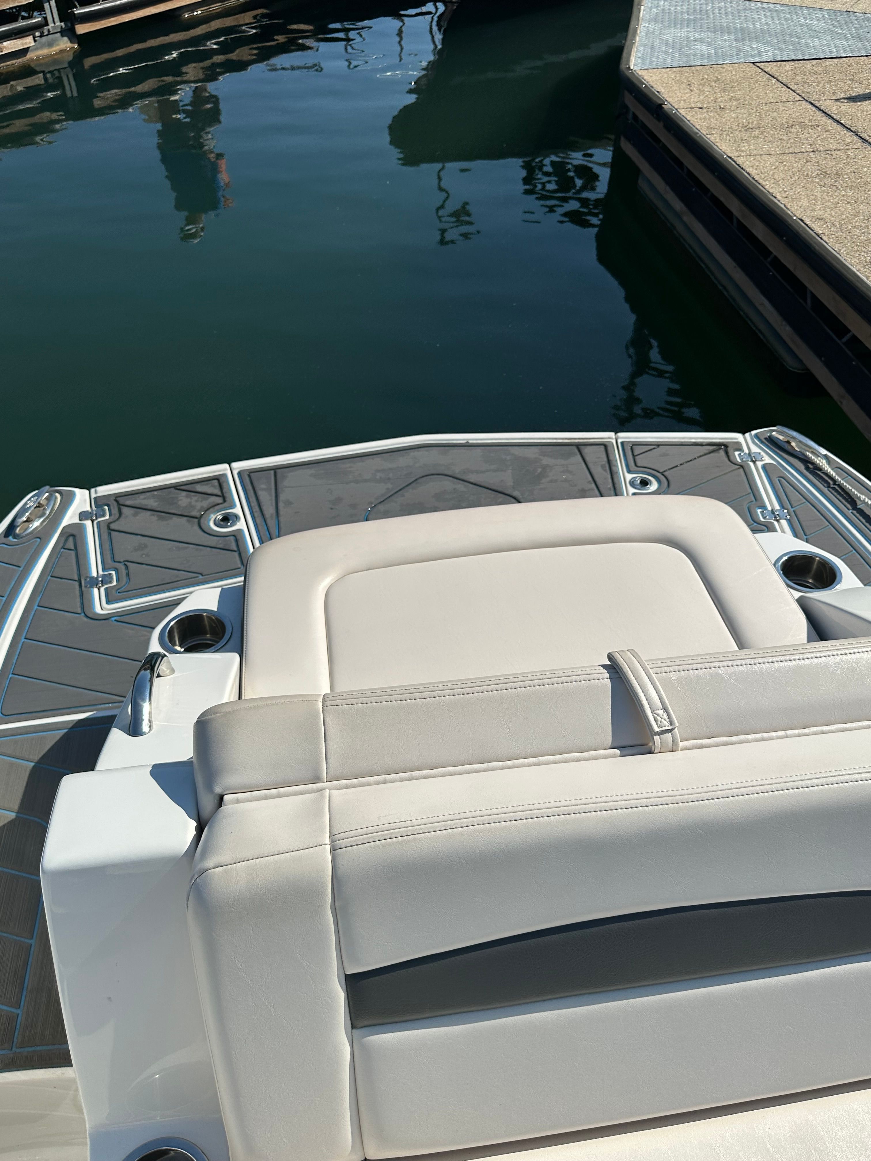 2017 Chaparral 264 Sunesta - 8
