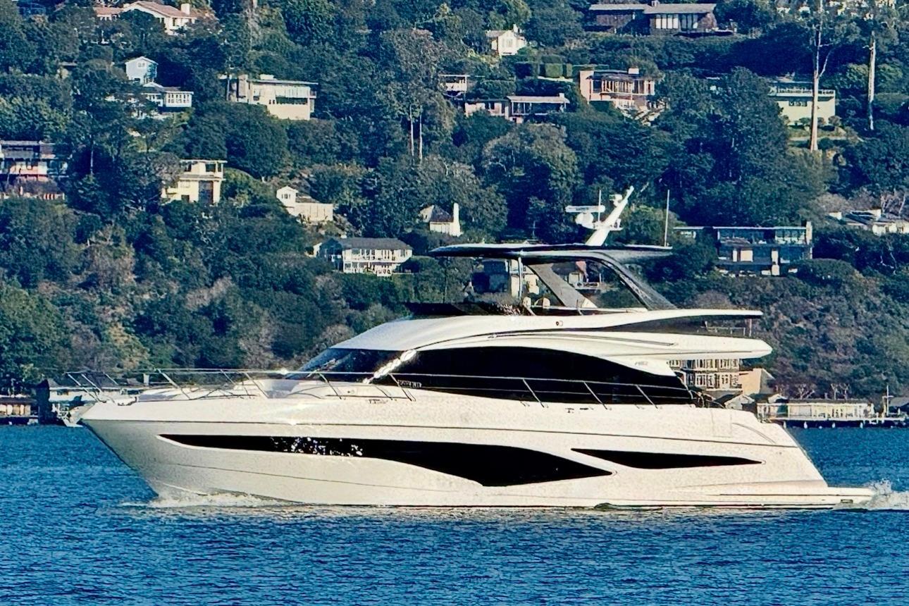 2026 Princess F65