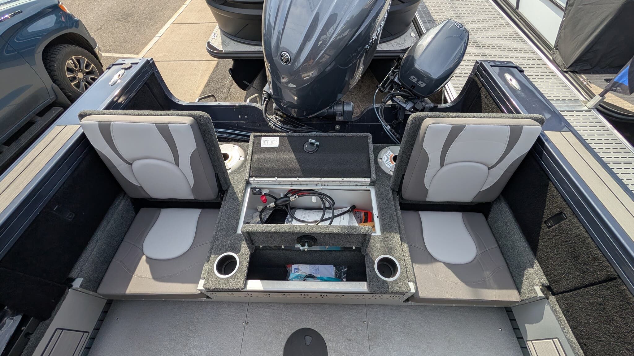 2027 Starcraft Mariner 210 XS - 10