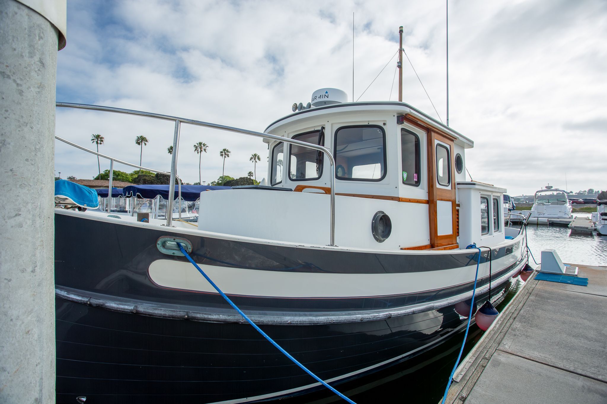 1983 Nordic Tug 26 - 3