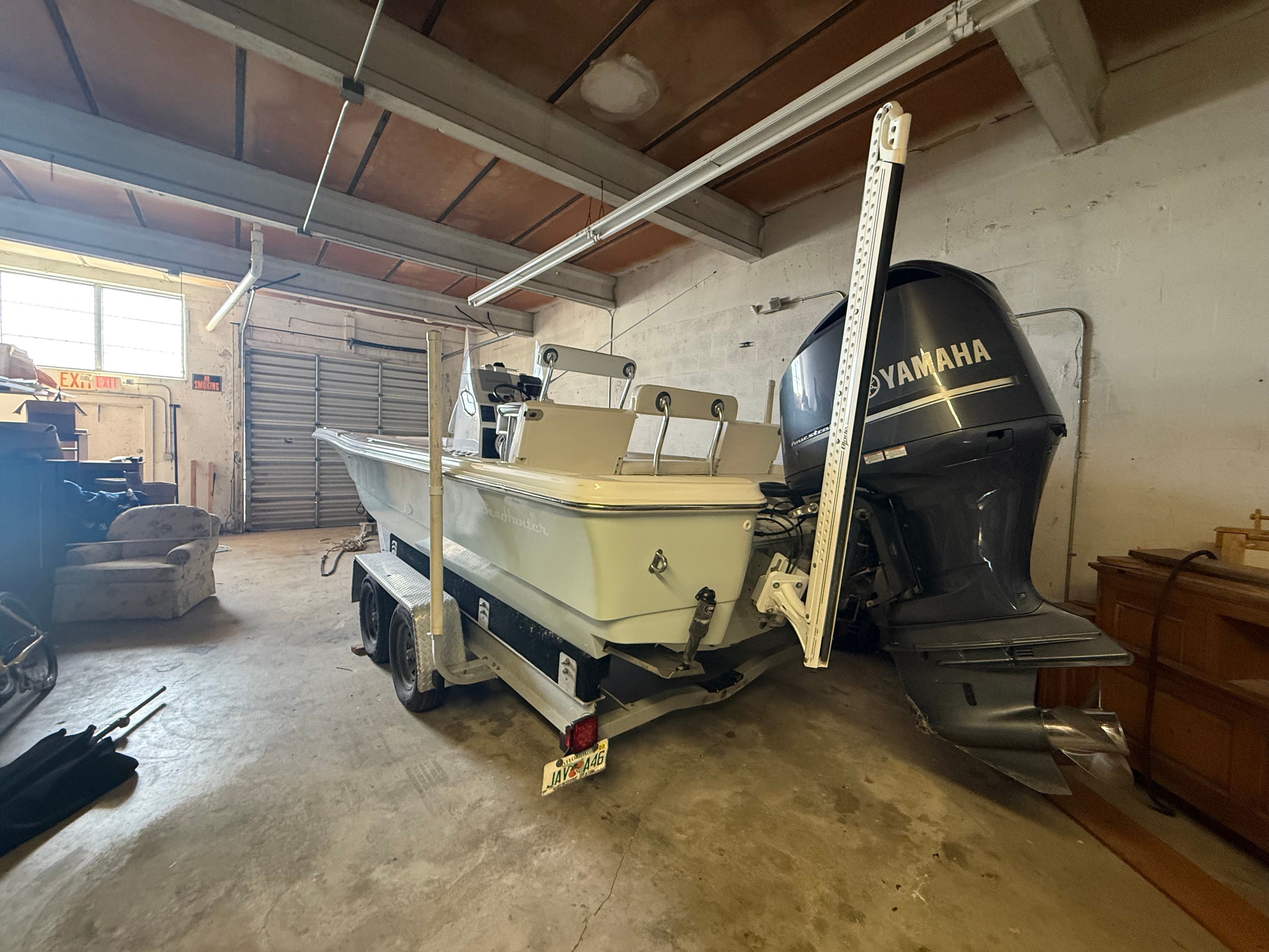 2012 SeaHunter 24 Bay - 6