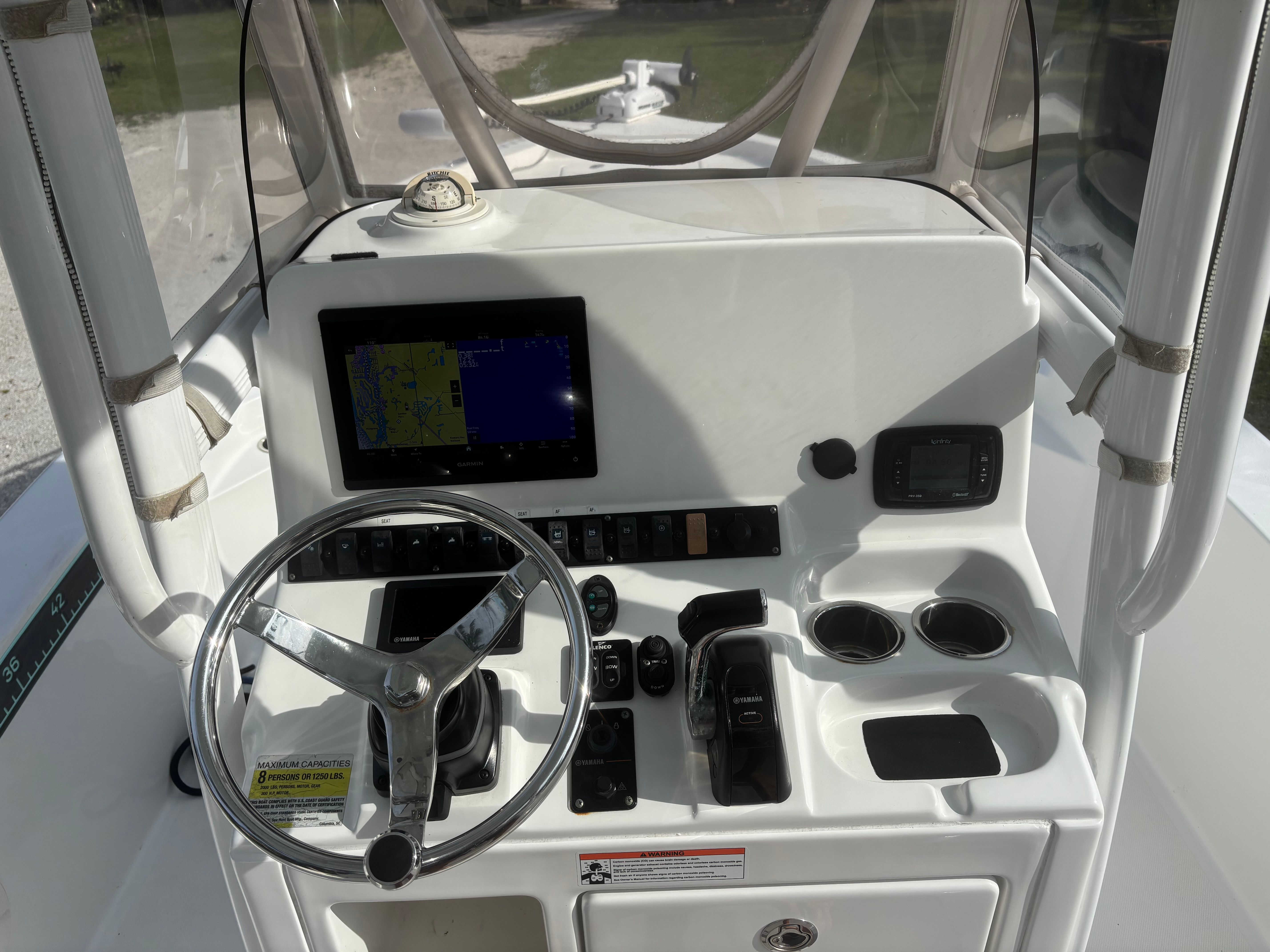 2016 Sea Hunt BX 24 BR - 7